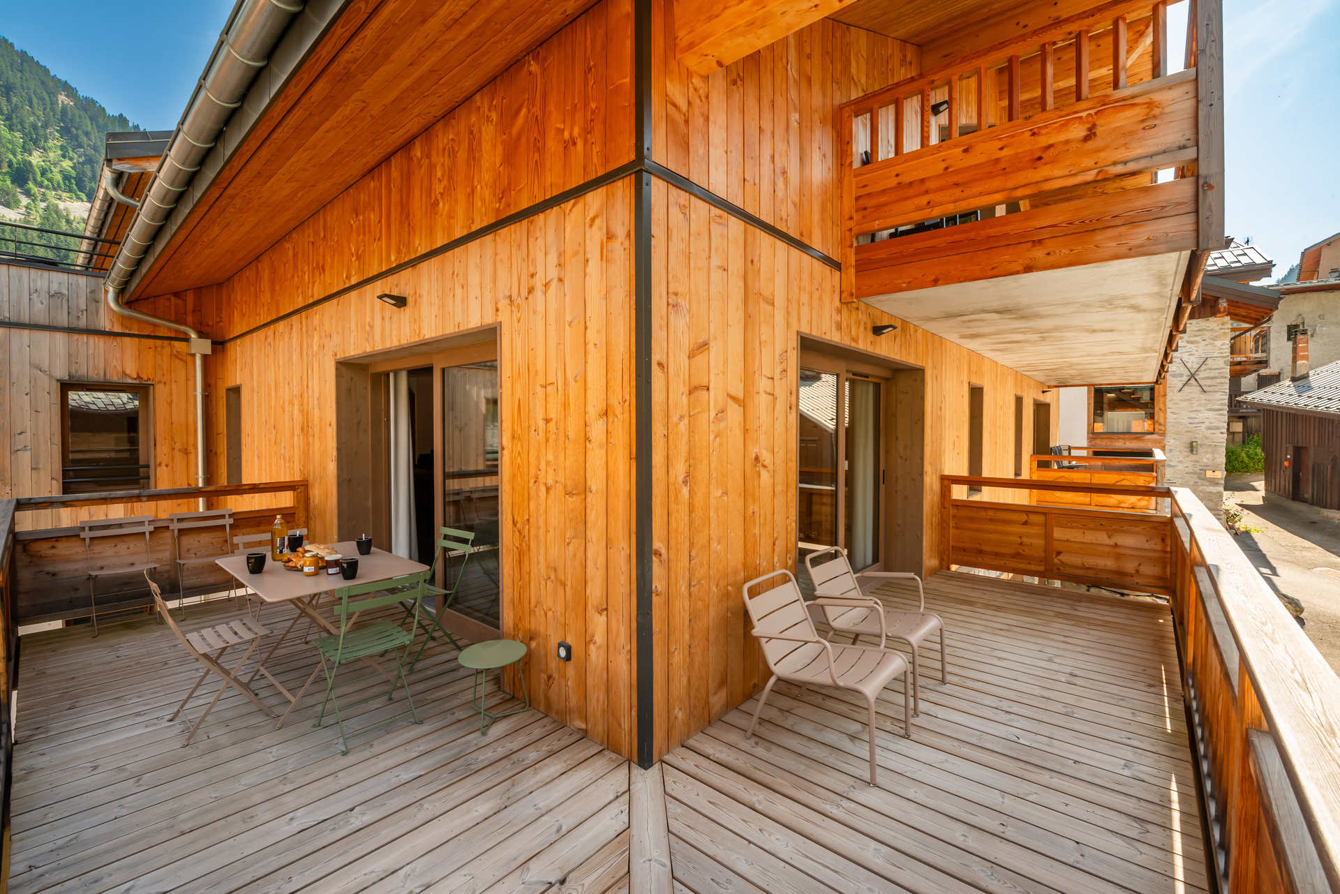 3 rooms - Residence LES TERRASSES DE LA VANOISE - ref TERVANA16 - 15