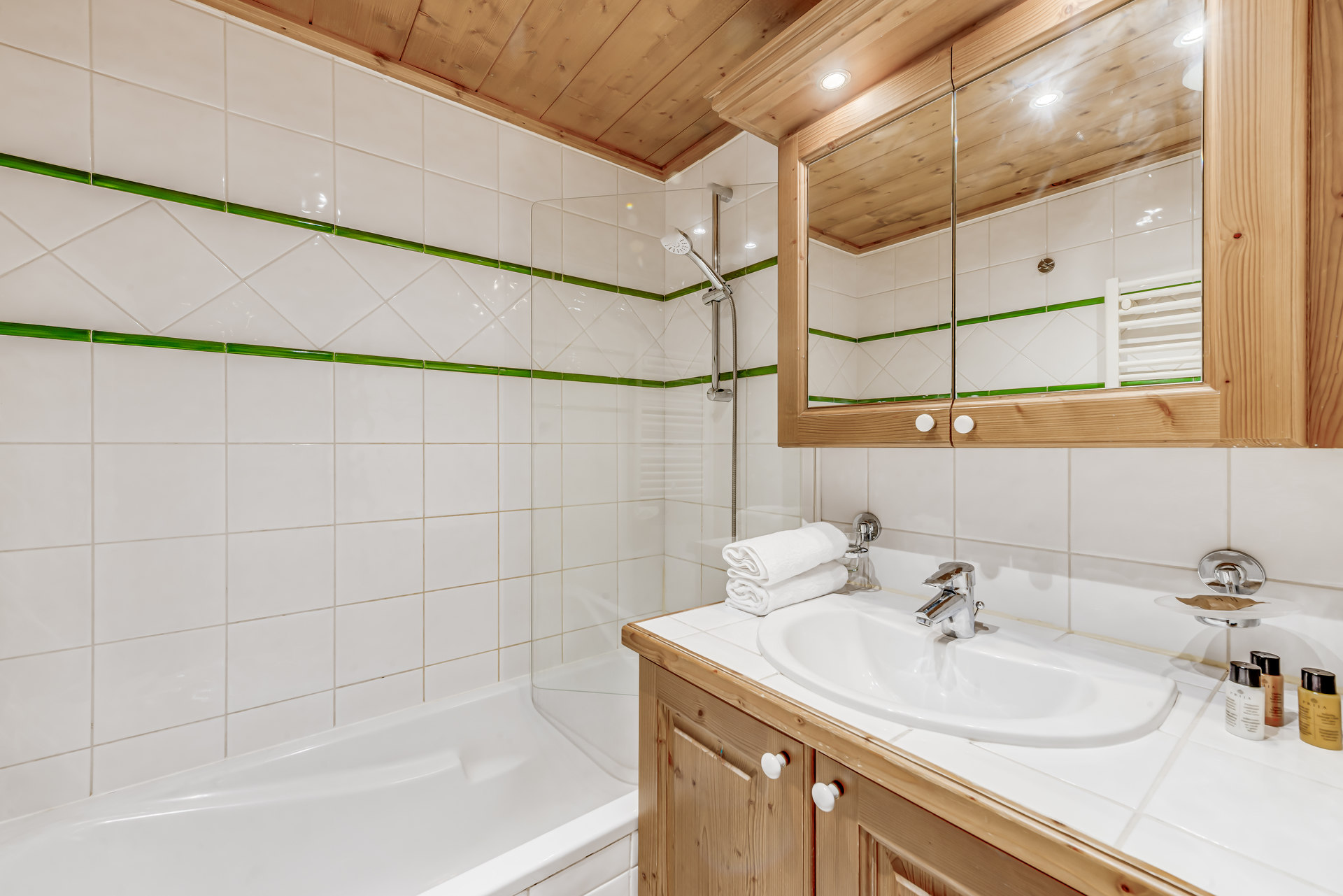 2 rooms - Residence LES ALPAGES - ref CALPC05 - 10