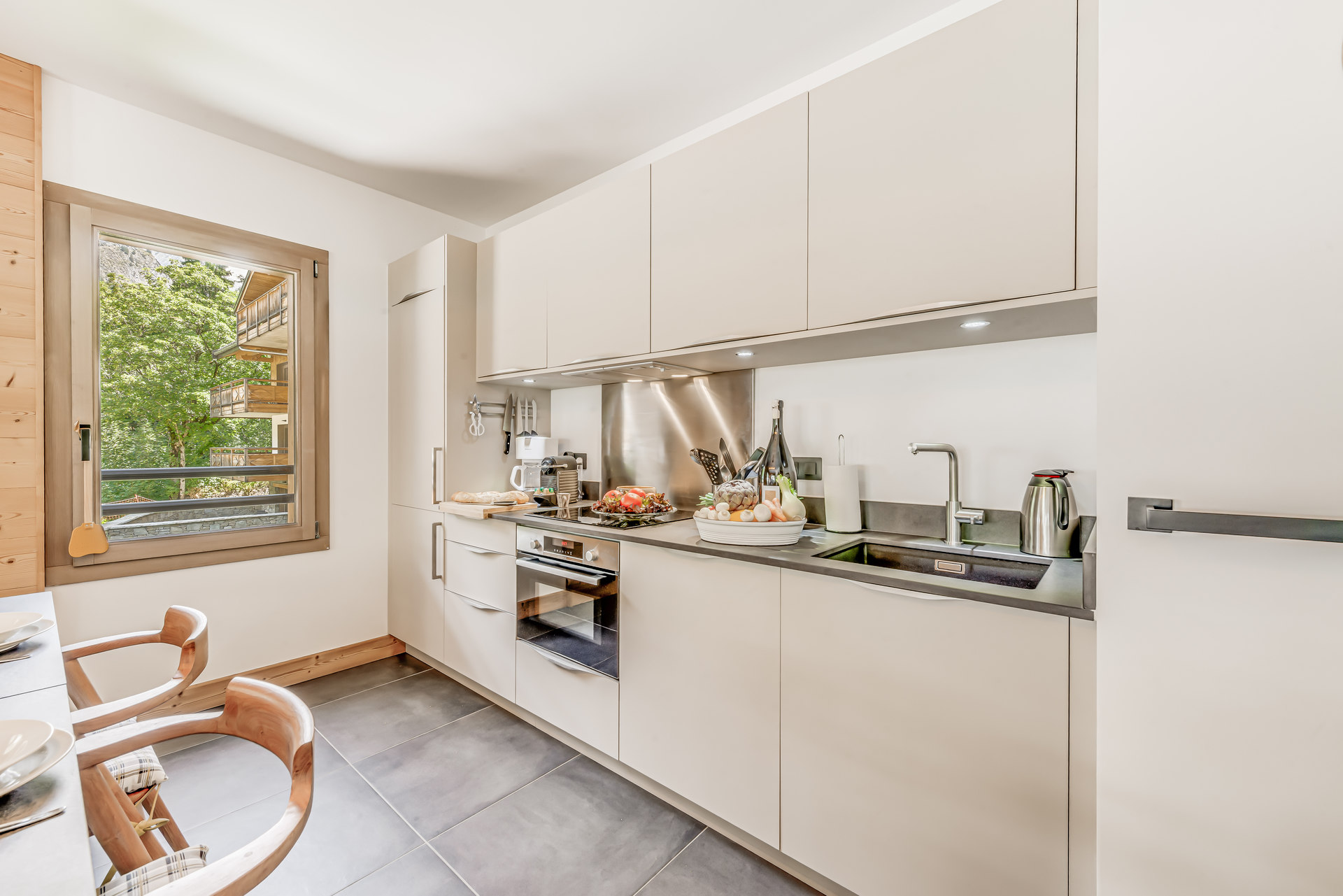 3 rooms - Residence LES TERRASSES DE LA VANOISE - ref TERVANB15 - 5
