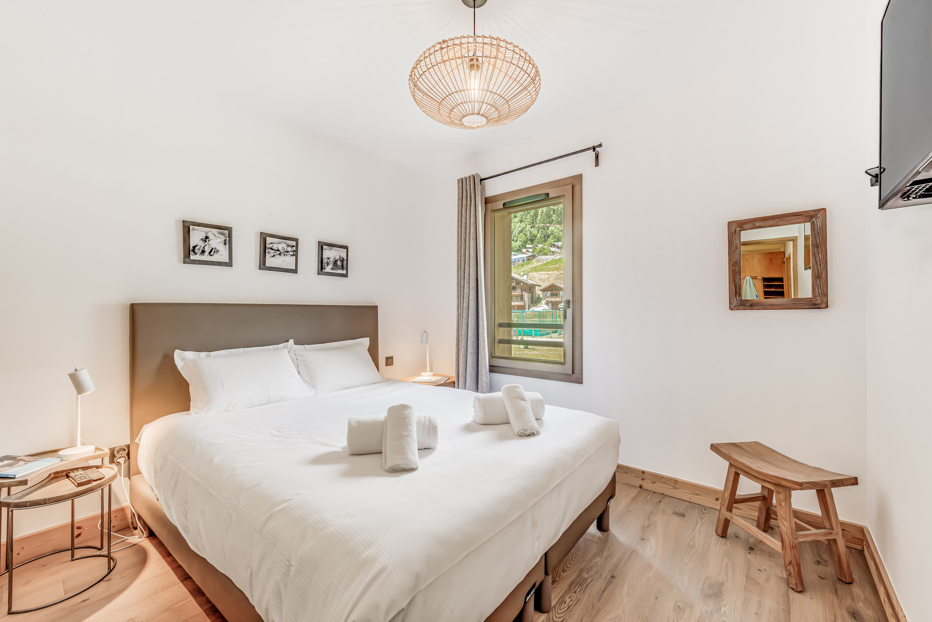 3 rooms - Residence LES TERRASSES DE LA VANOISE - ref TERVANB15 - 7