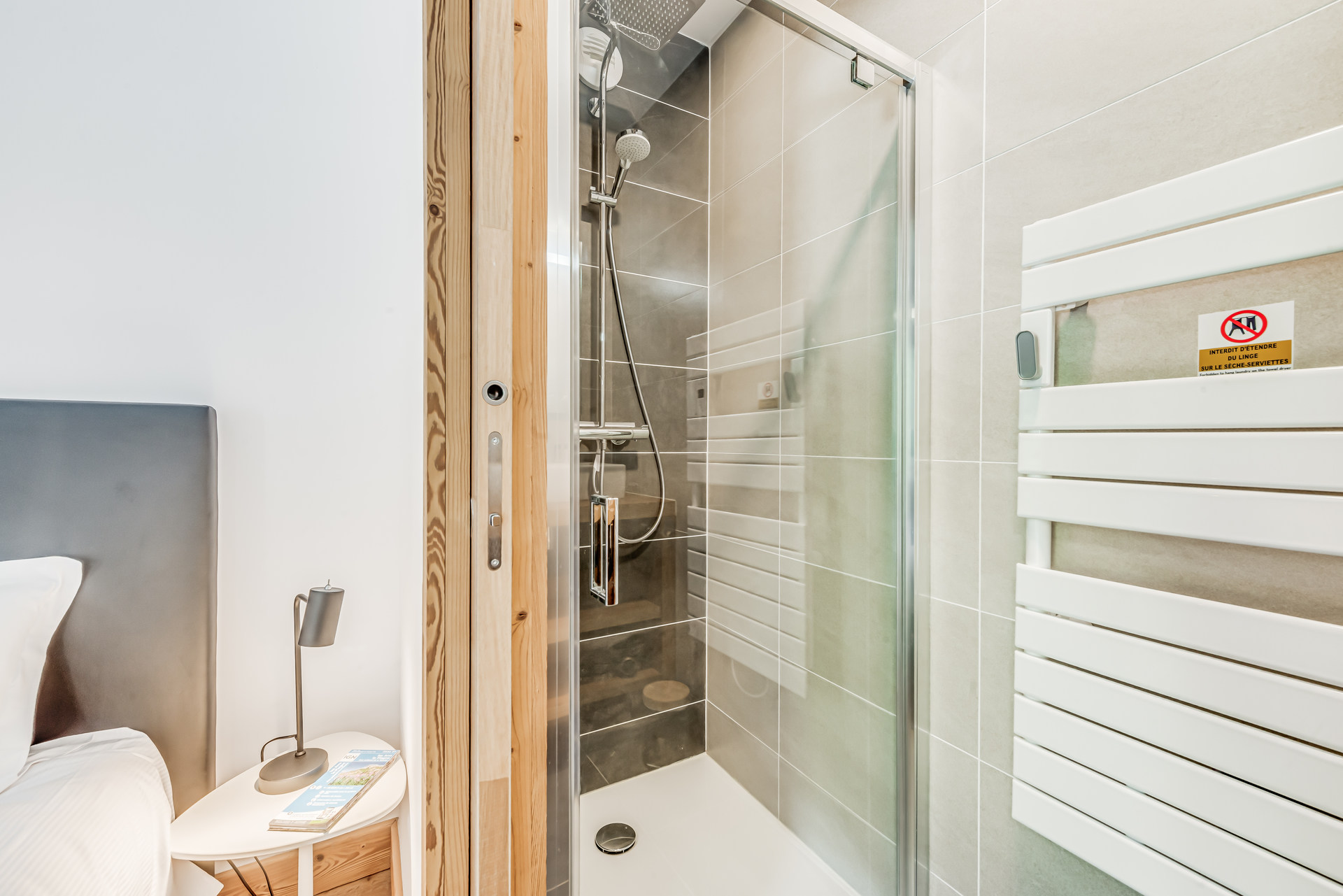 3 rooms - Residence LES TERRASSES DE LA VANOISE - ref TERVANB15 - 9