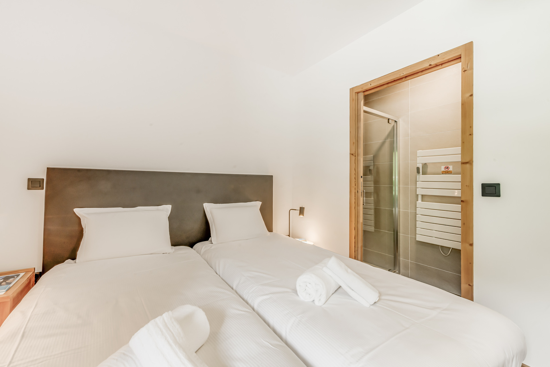 3 rooms - Residence LES TERRASSES DE LA VANOISE - ref TERVANB15 - 11