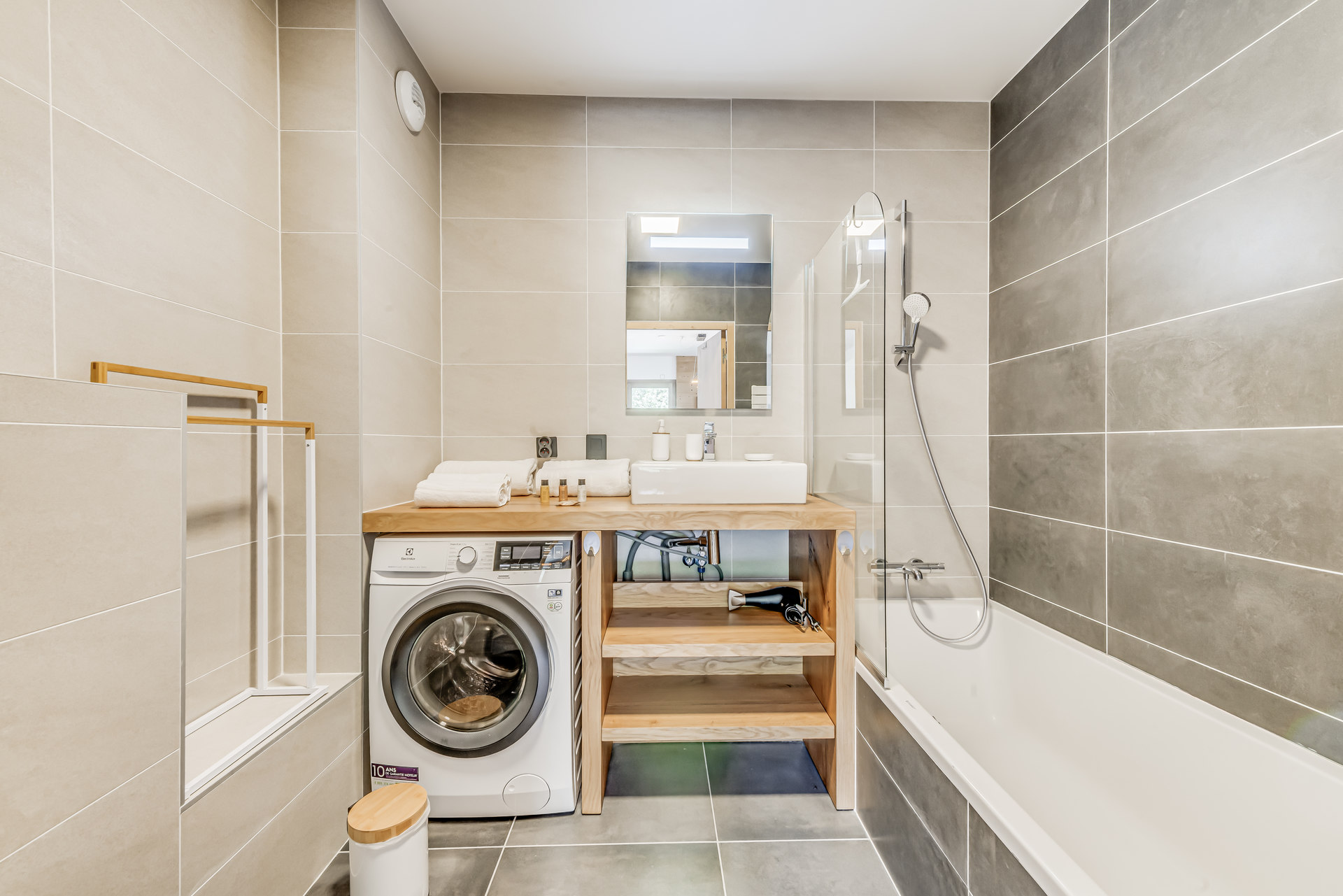 3 rooms - Residence LES TERRASSES DE LA VANOISE - ref TERVANB15 - 13