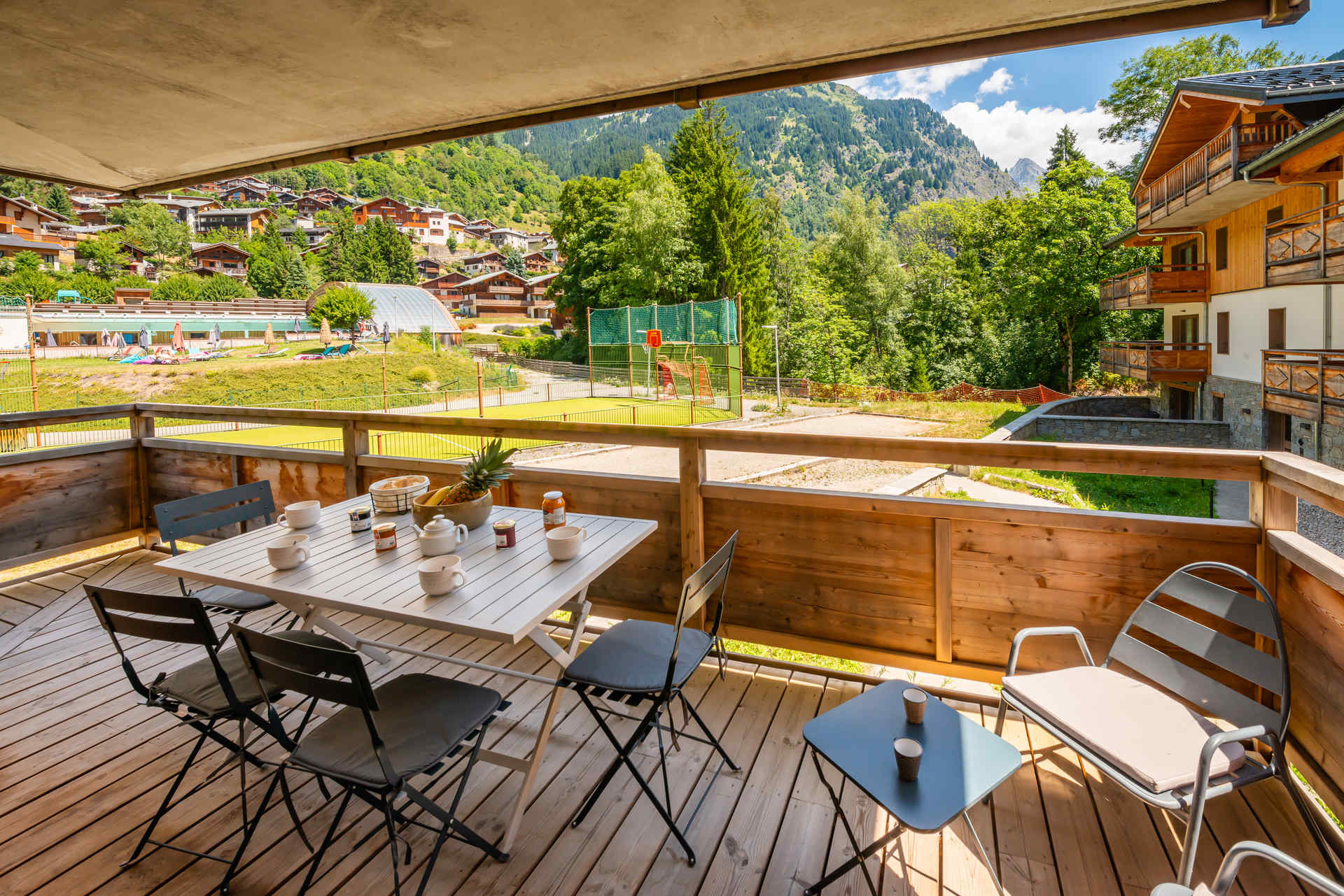 3 rooms - Residence LES TERRASSES DE LA VANOISE - ref TERVANB15 - 14