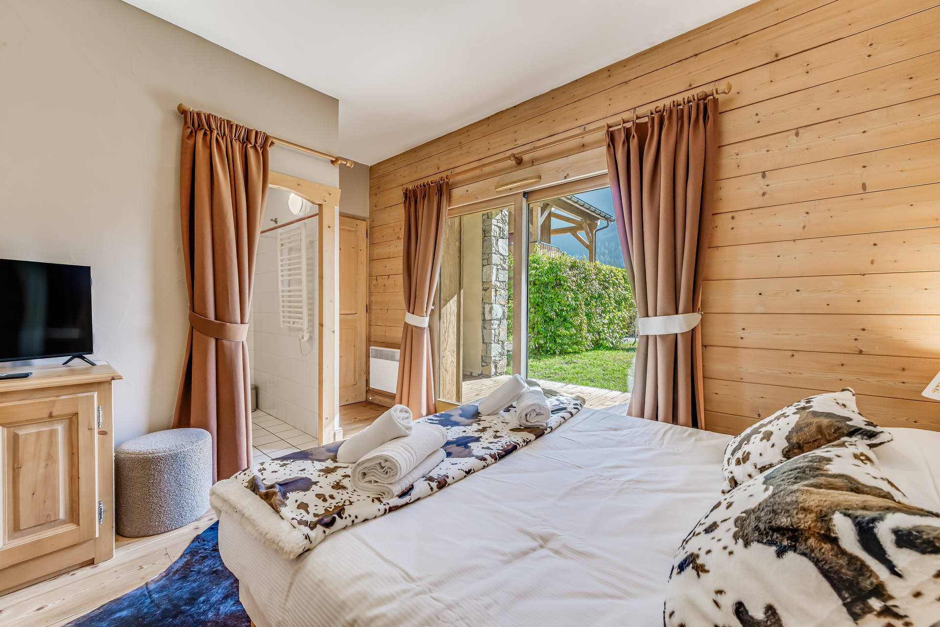 3 rooms - Residence LES ALPAGES - ref CALPB03 - 9