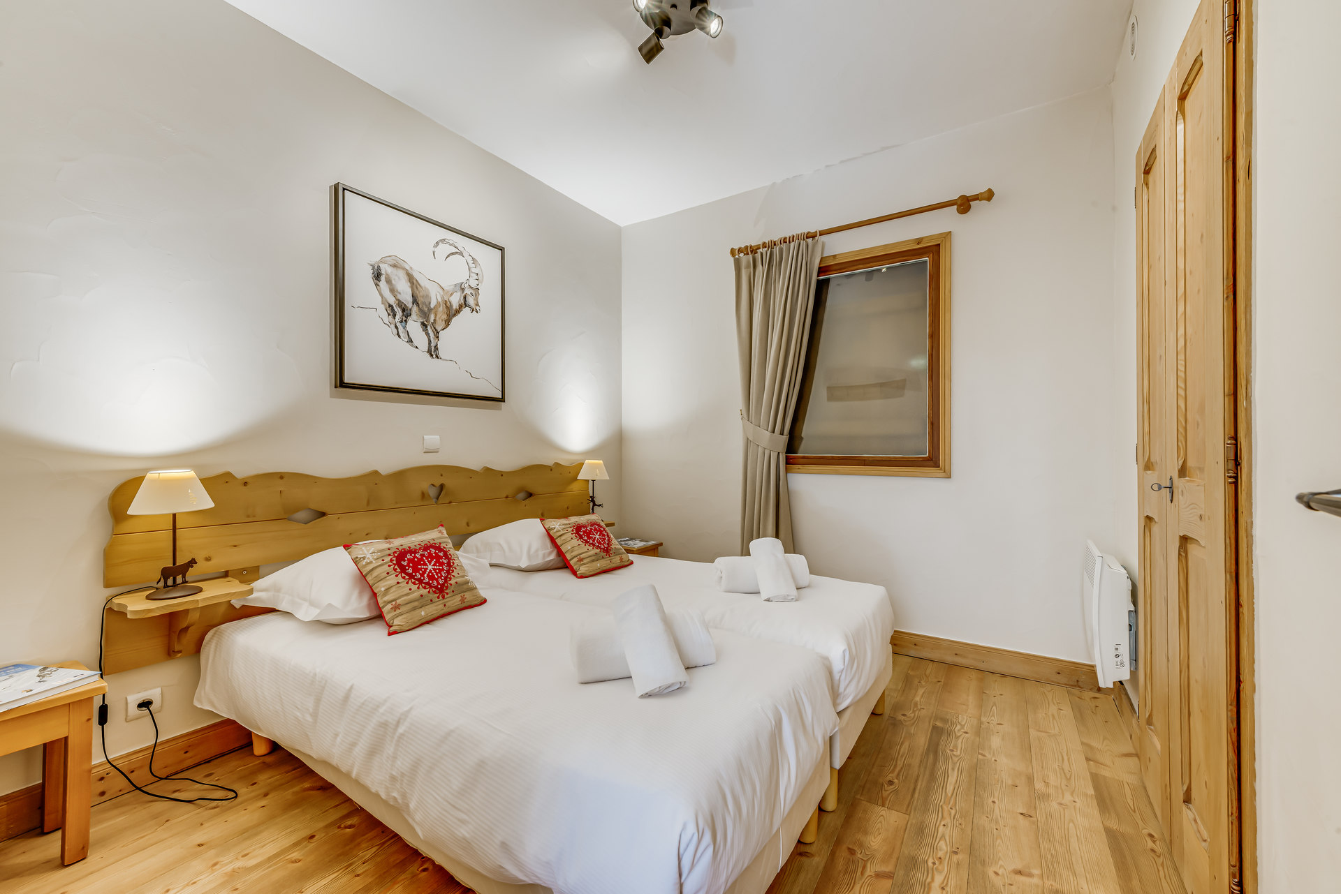 3 rooms - Residence LES ALPAGES - ref CALPB03 - 12