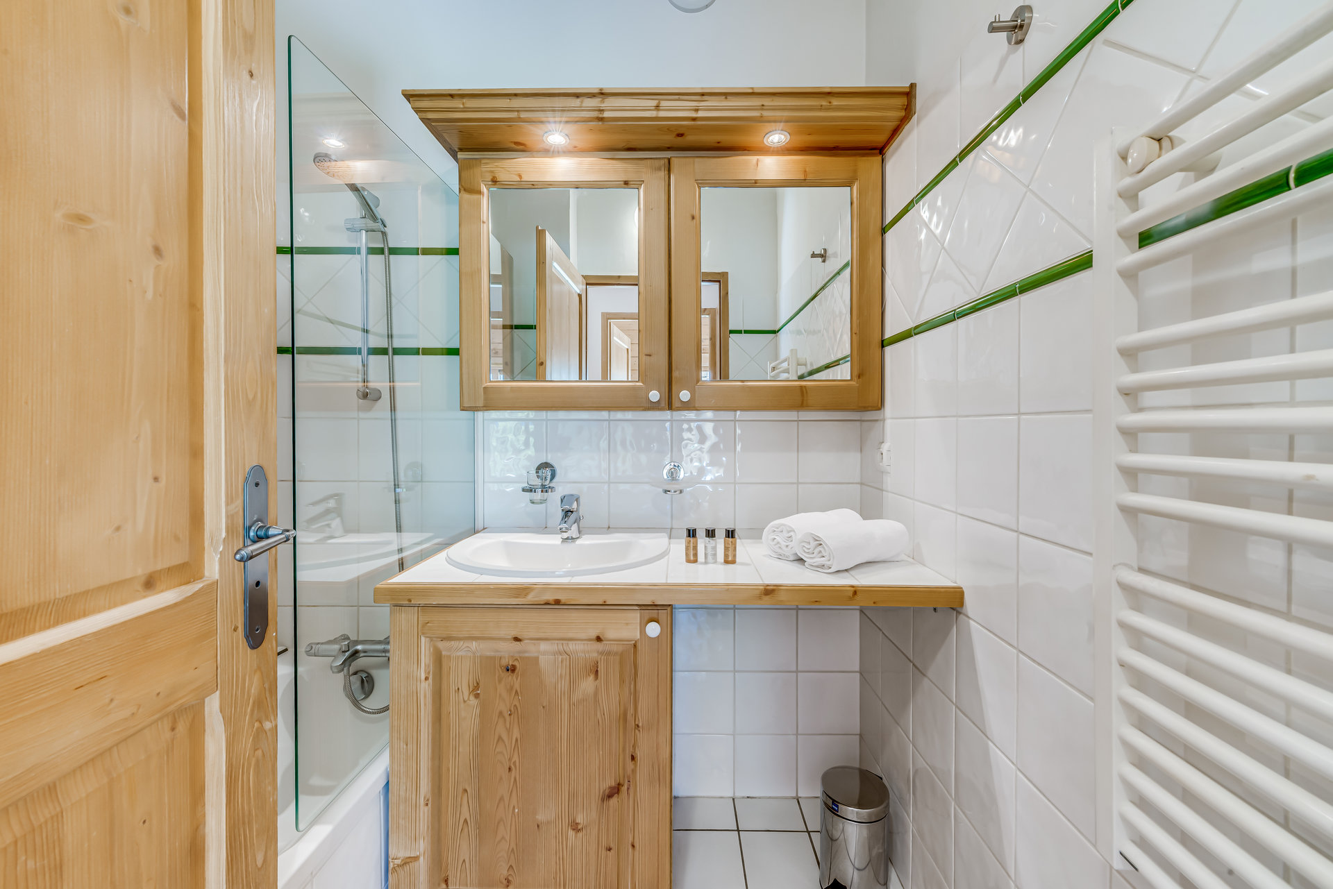 3 rooms - Residence LES ALPAGES - ref CALPB03 - 13