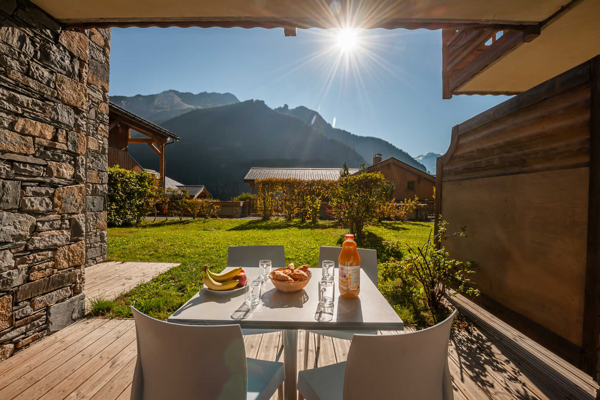 3 rooms - Residence LES ALPAGES - ref CALPB03 - 14