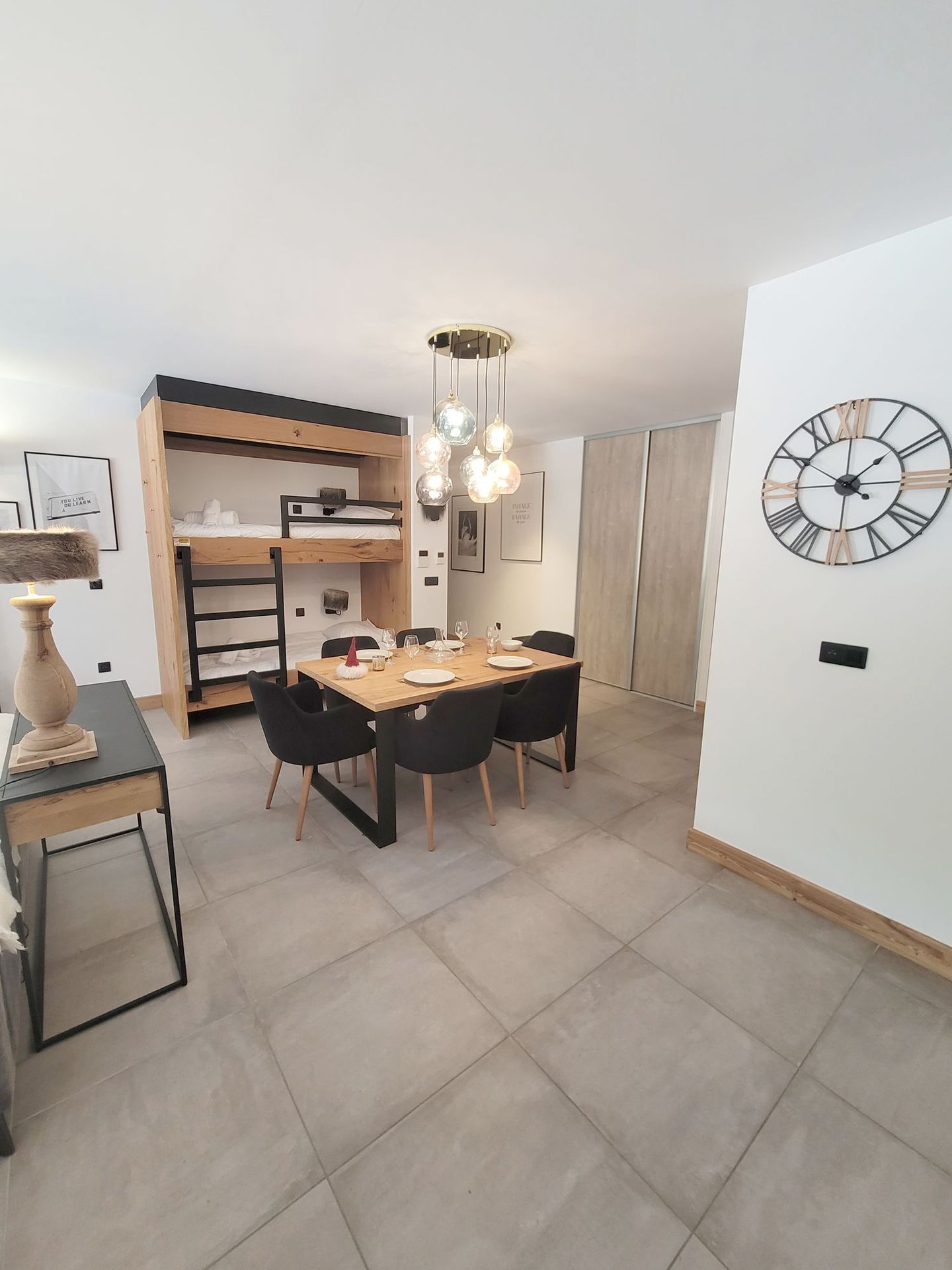 2 pièces - Résidence LES TERRASSES DE LA VANOISE - ref TERVANB01 - 2