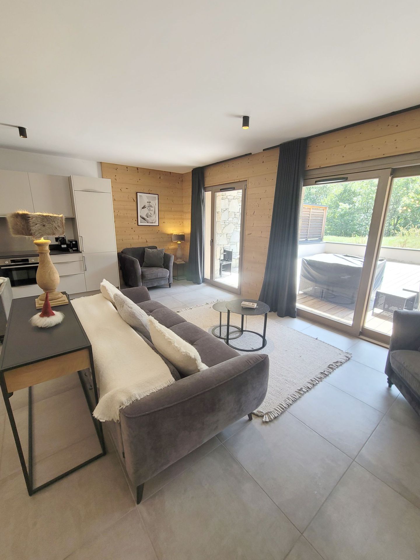 2 pièces - Résidence LES TERRASSES DE LA VANOISE - ref TERVANB01 - 4