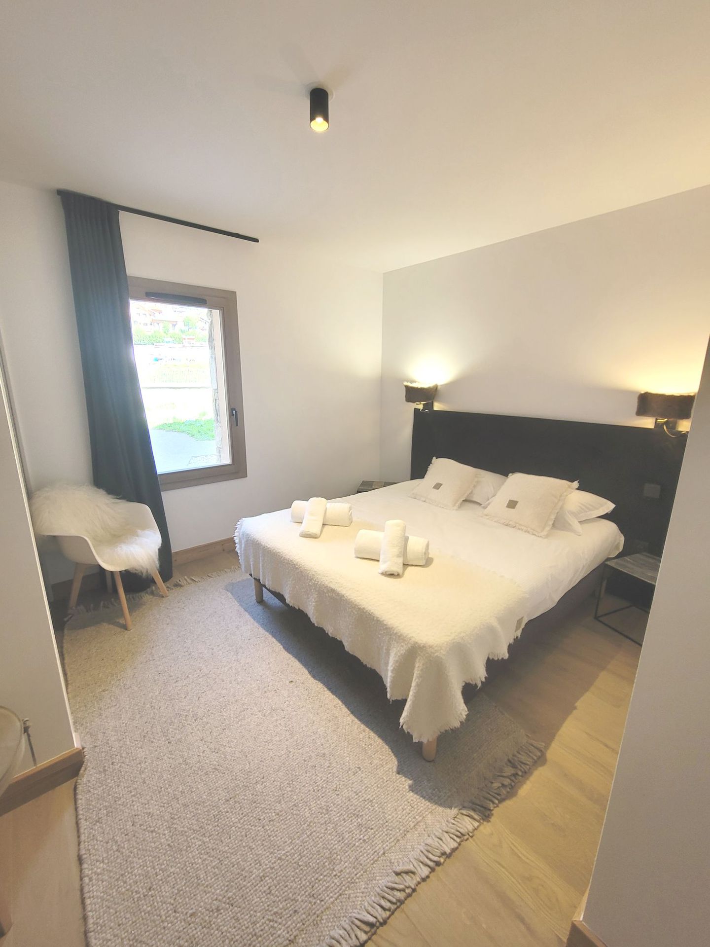 2 pièces - Résidence LES TERRASSES DE LA VANOISE - ref TERVANB01 - 7