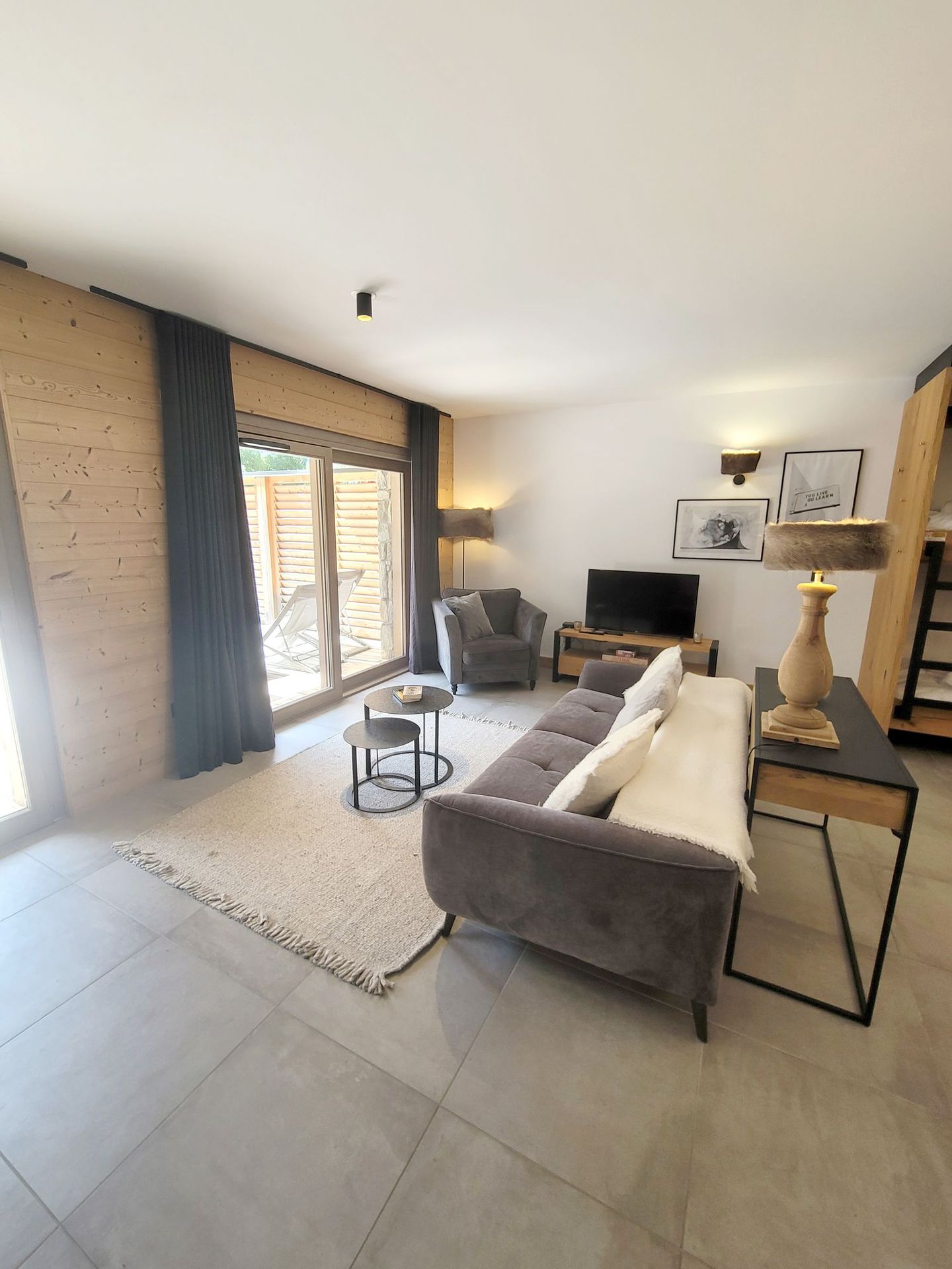 2 pièces - Résidence LES TERRASSES DE LA VANOISE - ref TERVANB01 - 11
