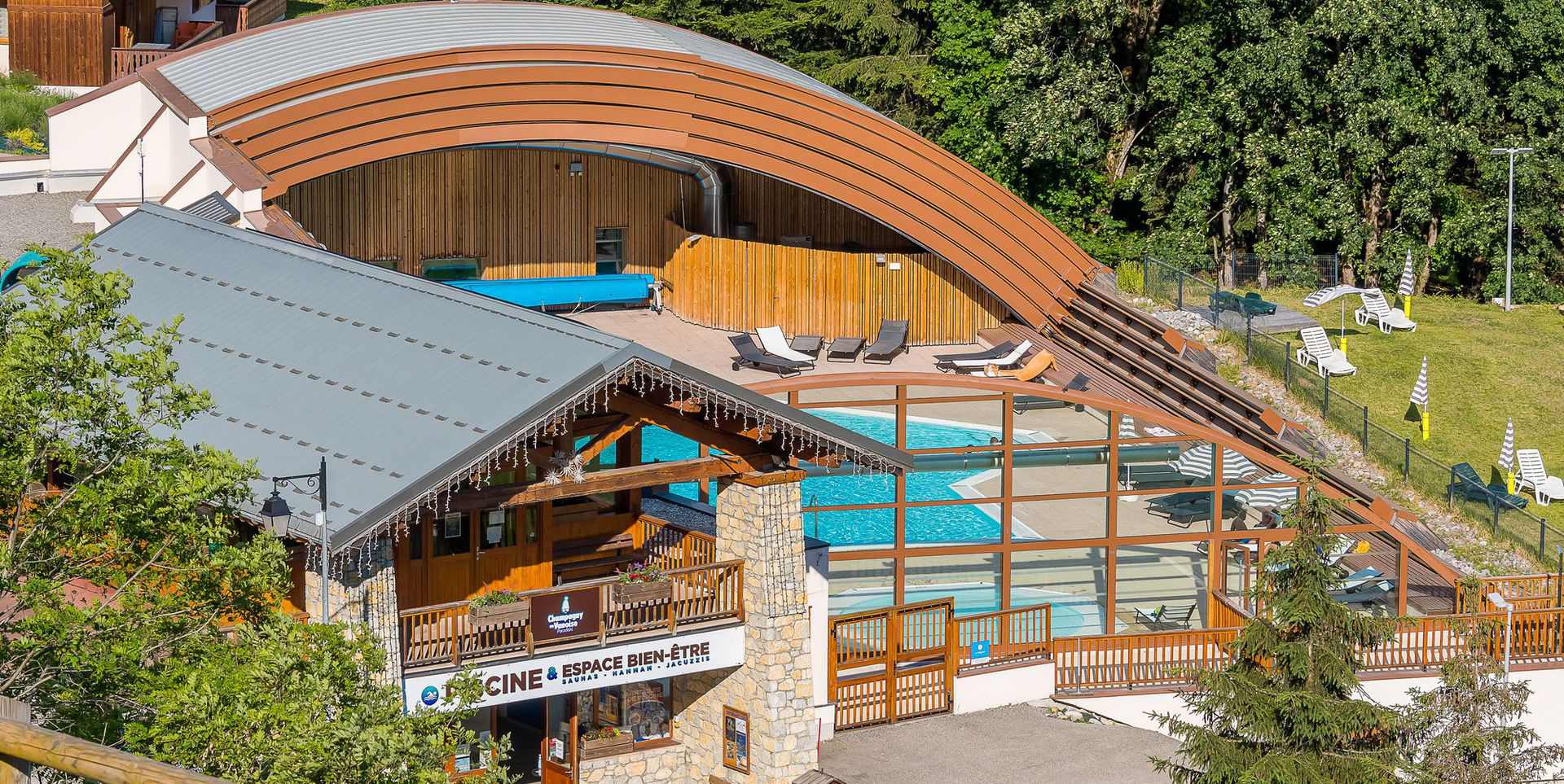 2 pièces - Résidence LES TERRASSES DE LA VANOISE - ref TERVANB01 - 15
