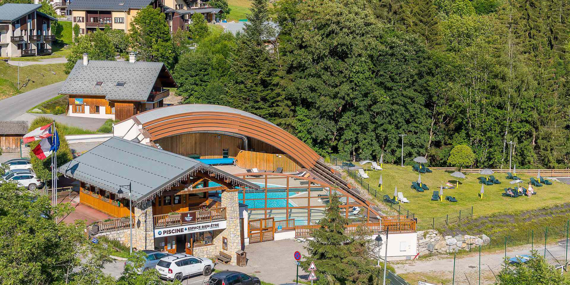 2 pièces - Résidence LES TERRASSES DE LA VANOISE - ref TERVANB01 - 16