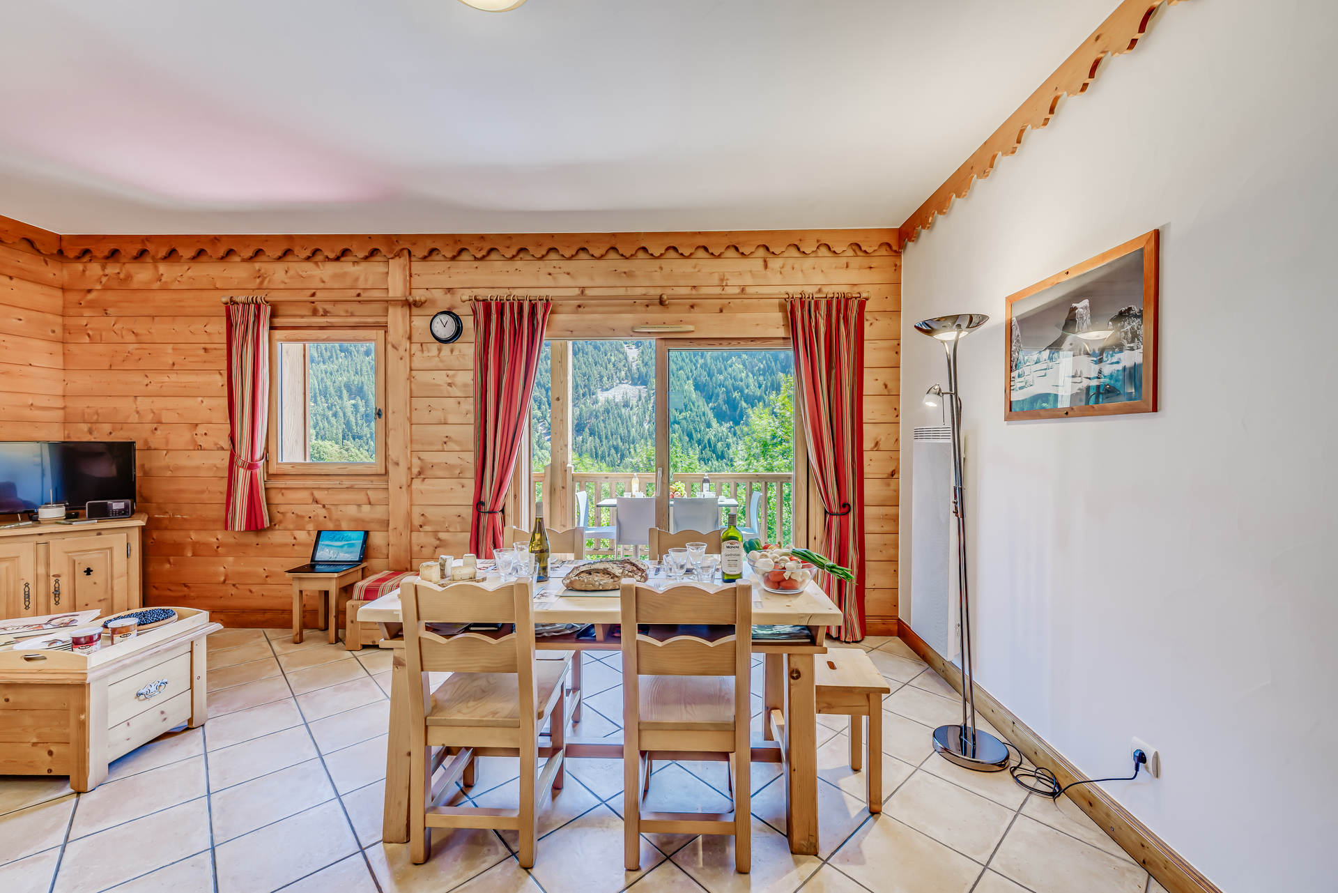 3 rooms - Residence LES ALPAGES - ref CALPC-13 - 2