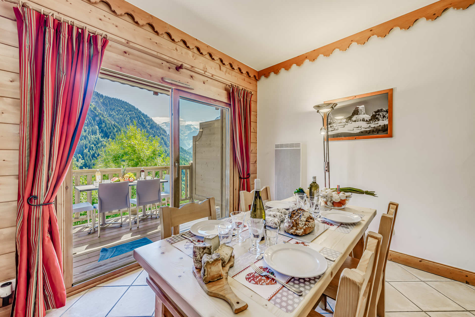 3 rooms - Residence LES ALPAGES - ref CALPC-13 - 4