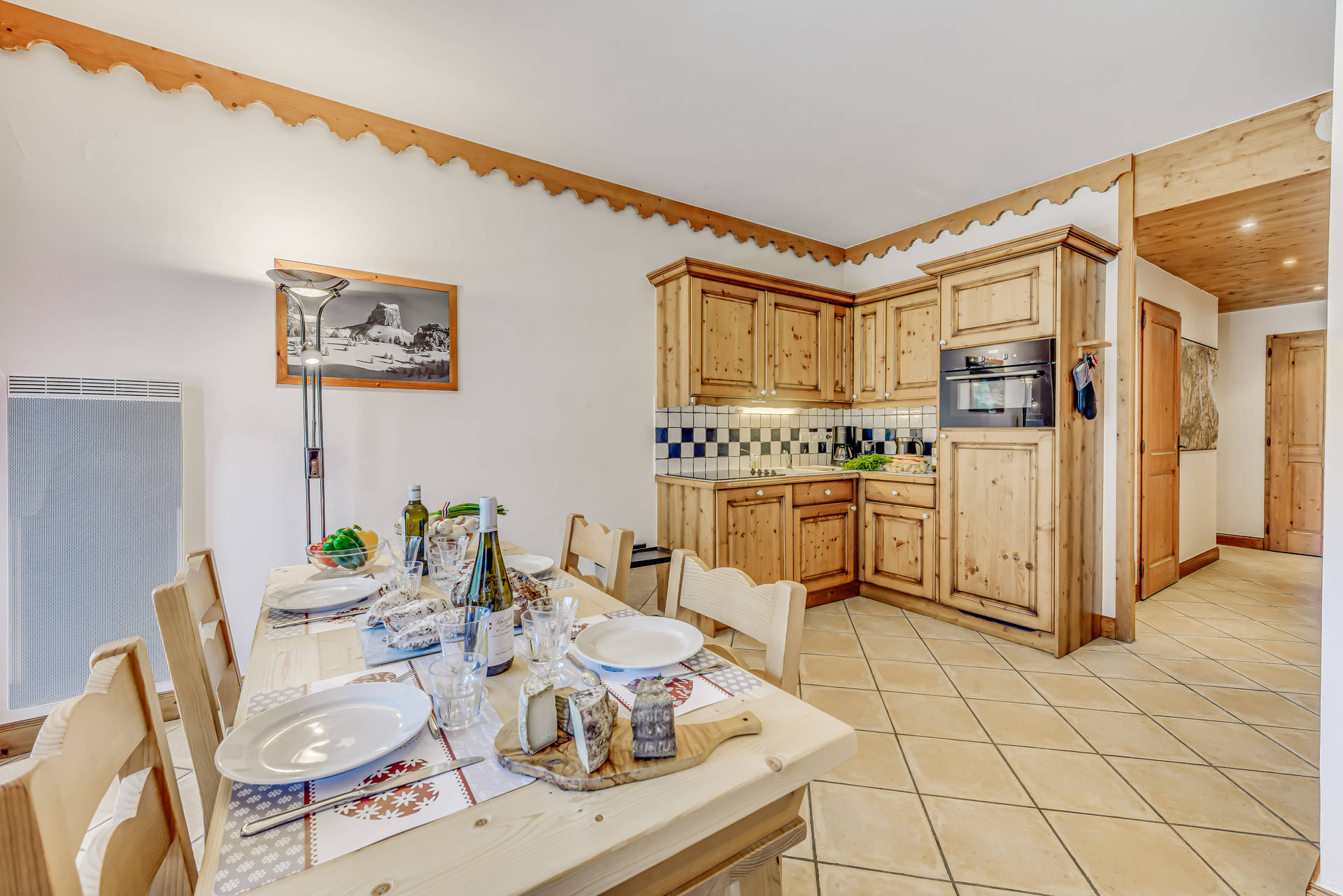 3 rooms - Residence LES ALPAGES - ref CALPC-13 - 5