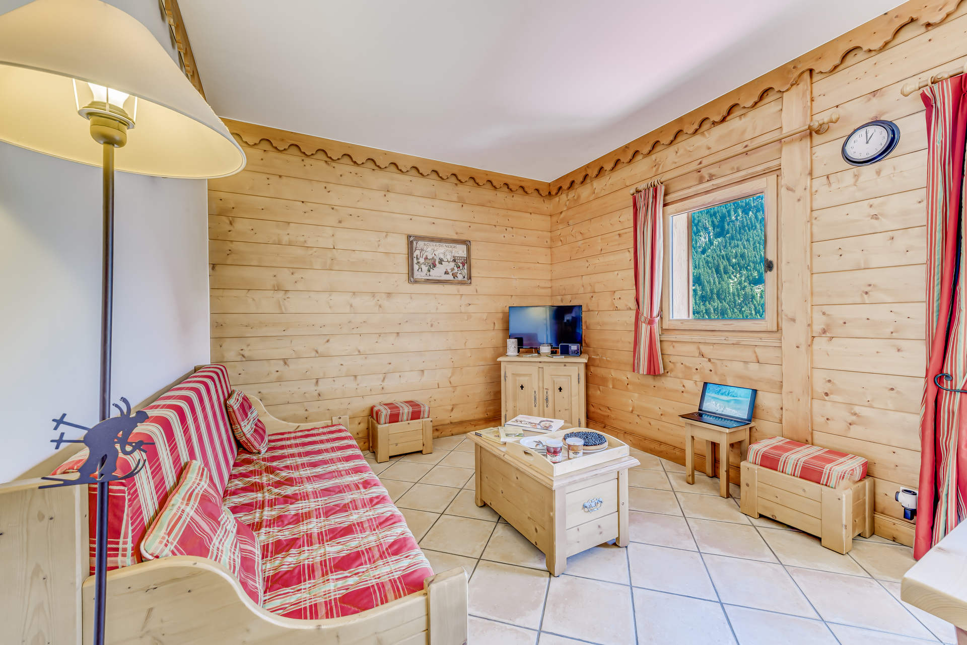 3 rooms - Residence LES ALPAGES - ref CALPC-13 - 7
