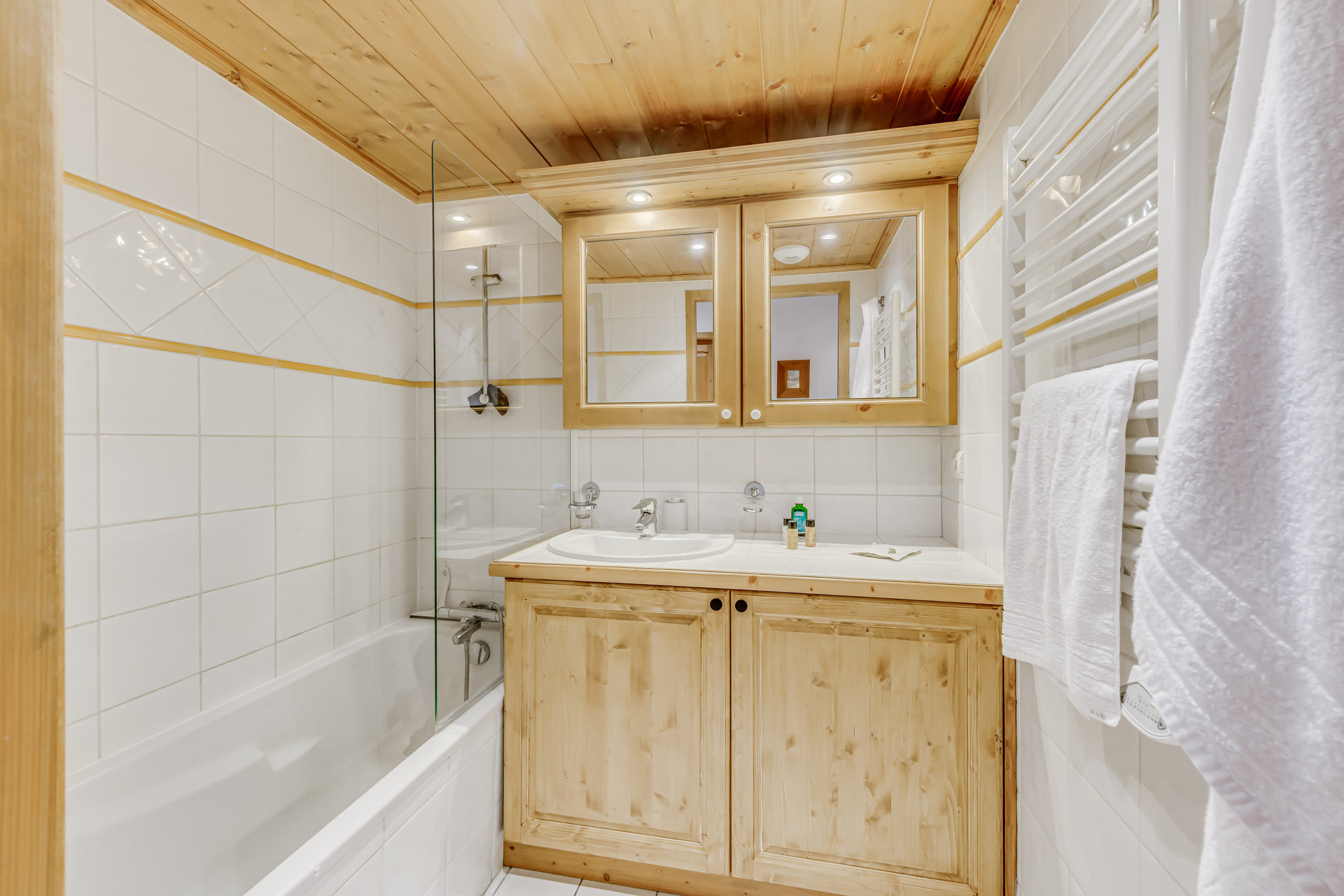 3 rooms - Residence LES ALPAGES - ref CALPC-13 - 12
