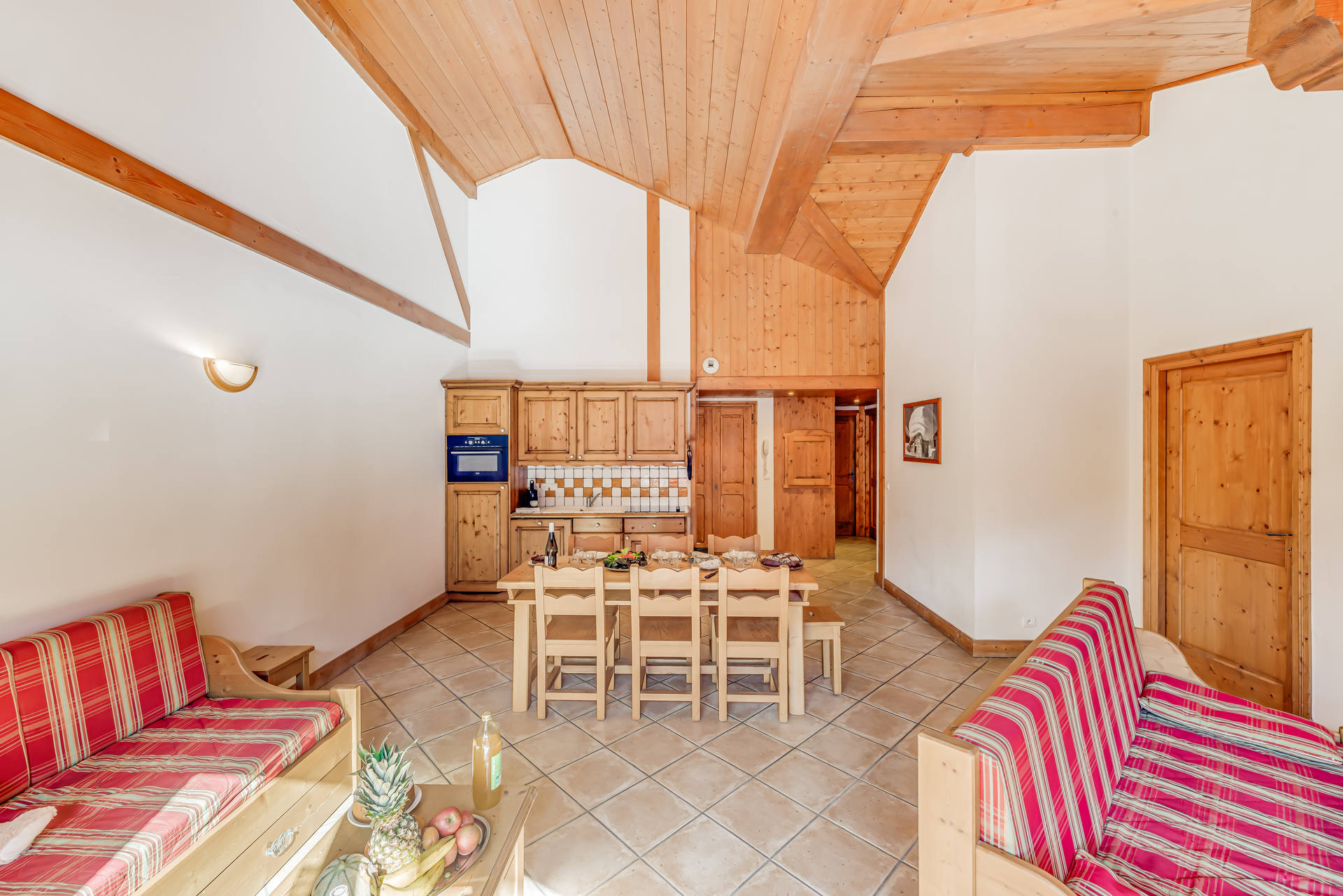 4 rooms - Residence LES ALPAGES - ref CALPB34 - 6