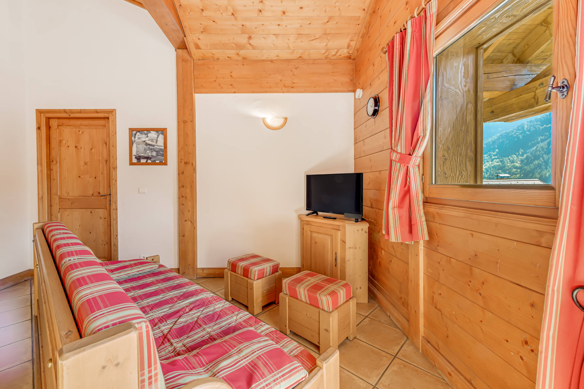4 rooms - Residence LES ALPAGES - ref CALPB34 - 7