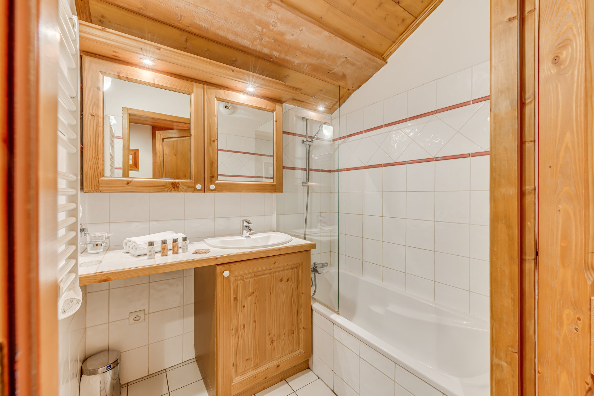 4 rooms - Residence LES ALPAGES - ref CALPB34 - 10