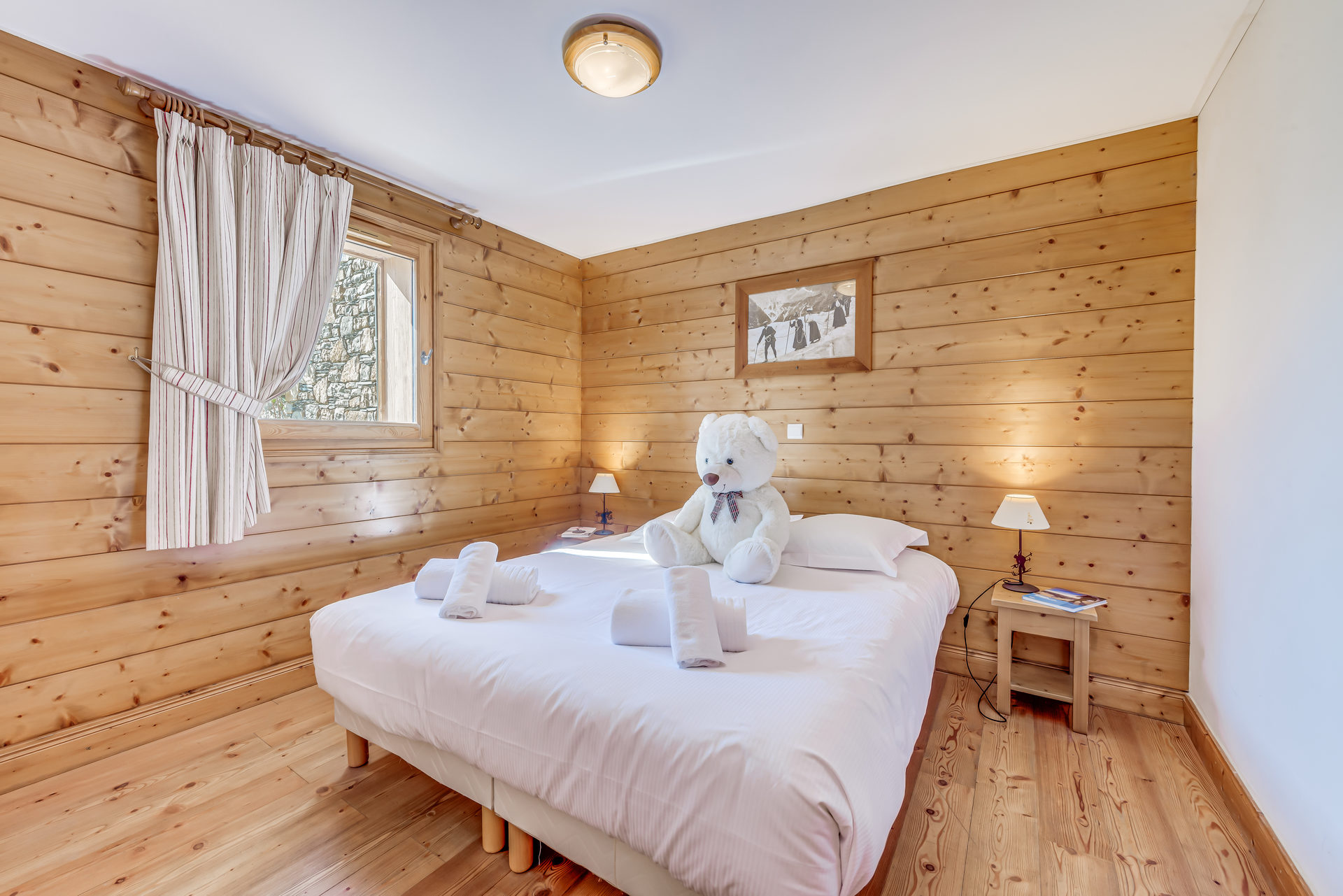 2 rooms - Residence LES ALPAGES - ref CALPC01 - 10