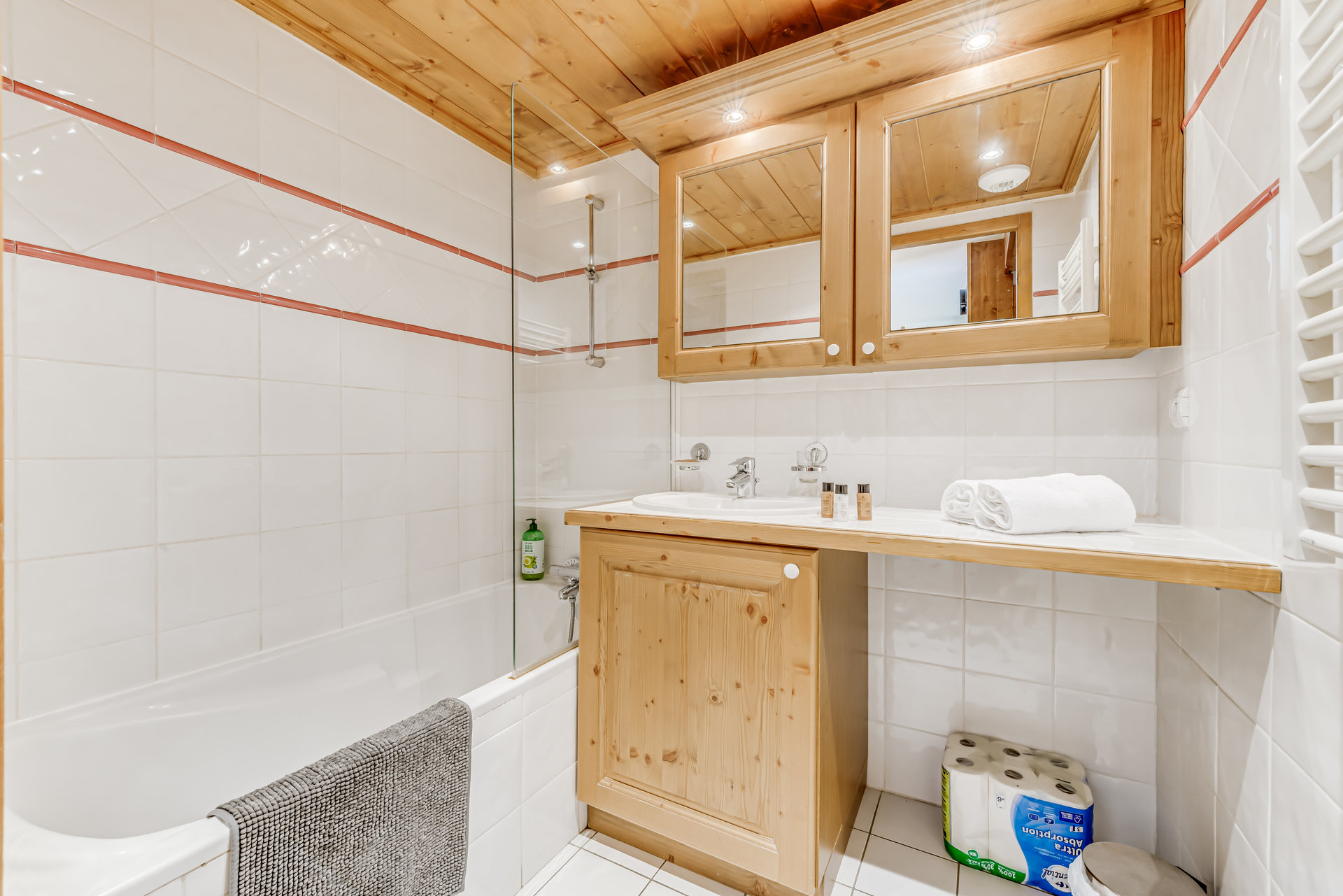 2 rooms - Residence LES ALPAGES - ref CALPC01 - 11