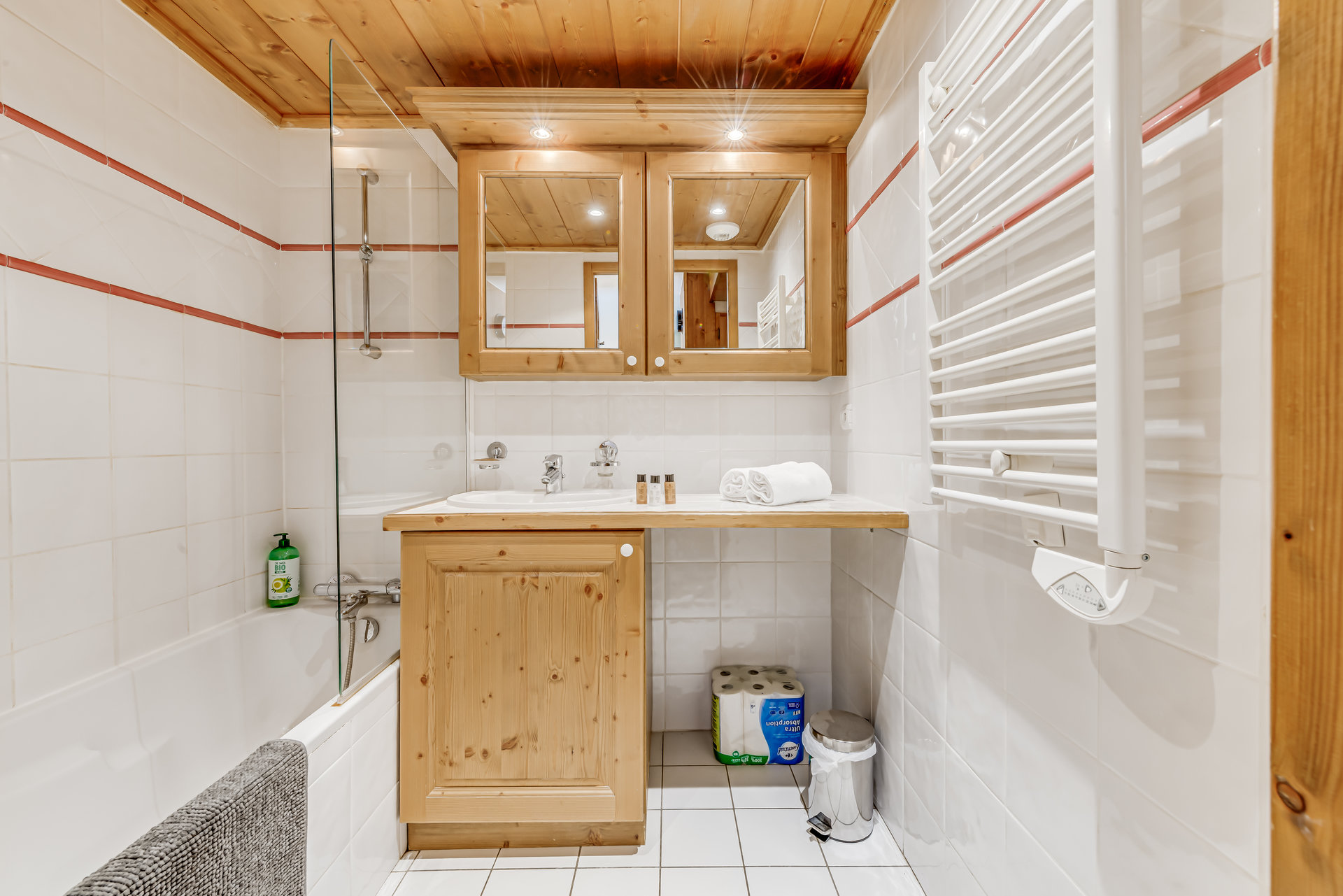 2 rooms - Residence LES ALPAGES - ref CALPC01 - 12