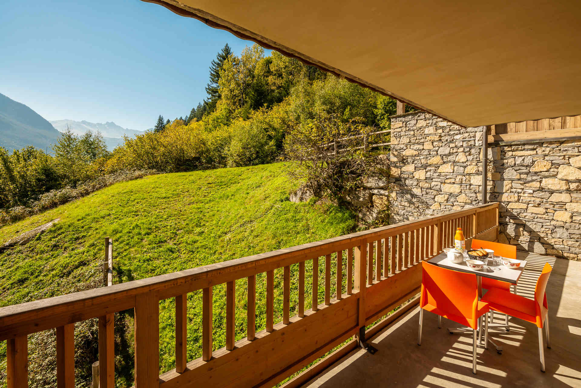 2 rooms - Residence LES ALPAGES - ref CALPC01 - 14