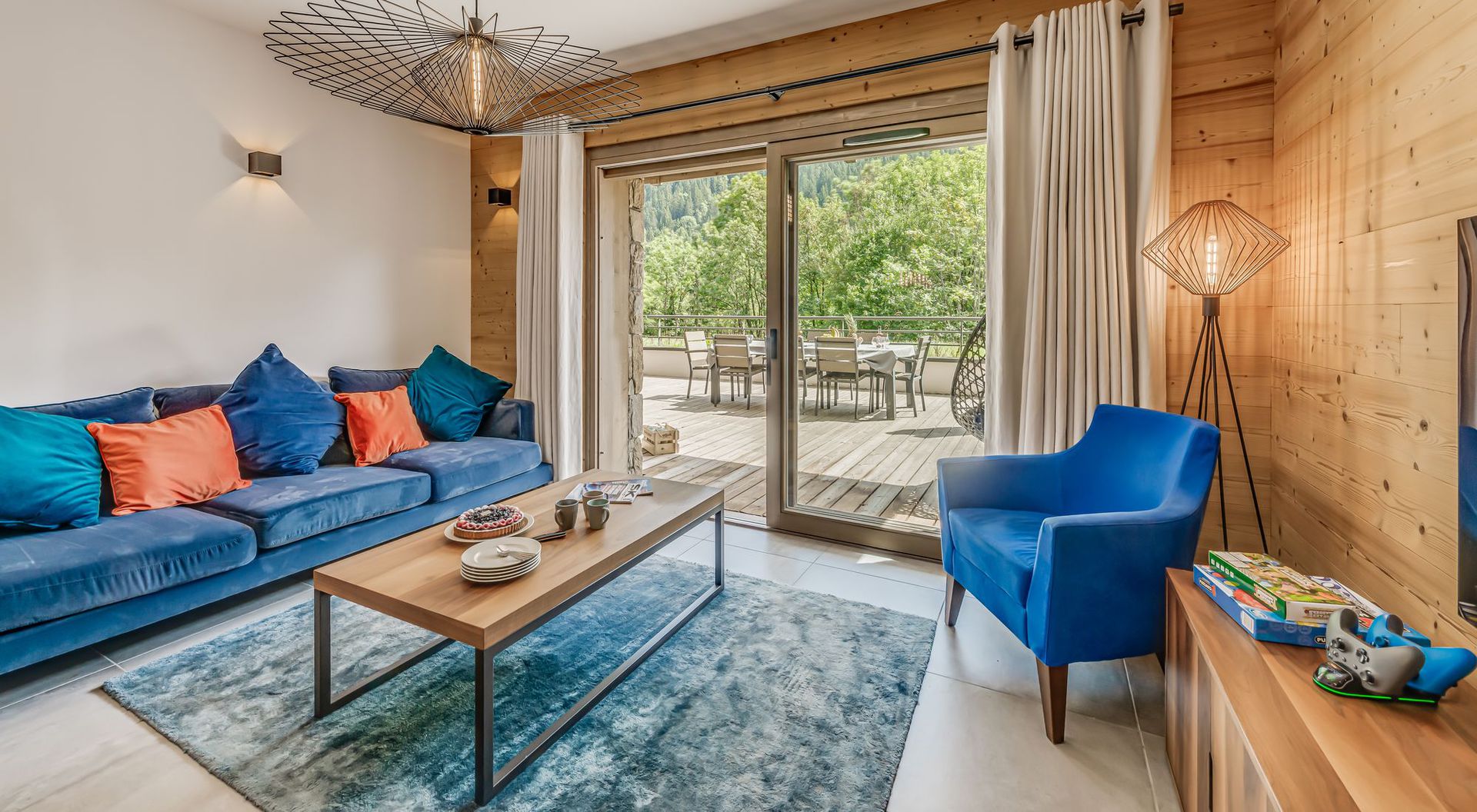 4 rooms - Residence LES TERRASSES DE LA VANOISE - ref TERVANC03 - 5