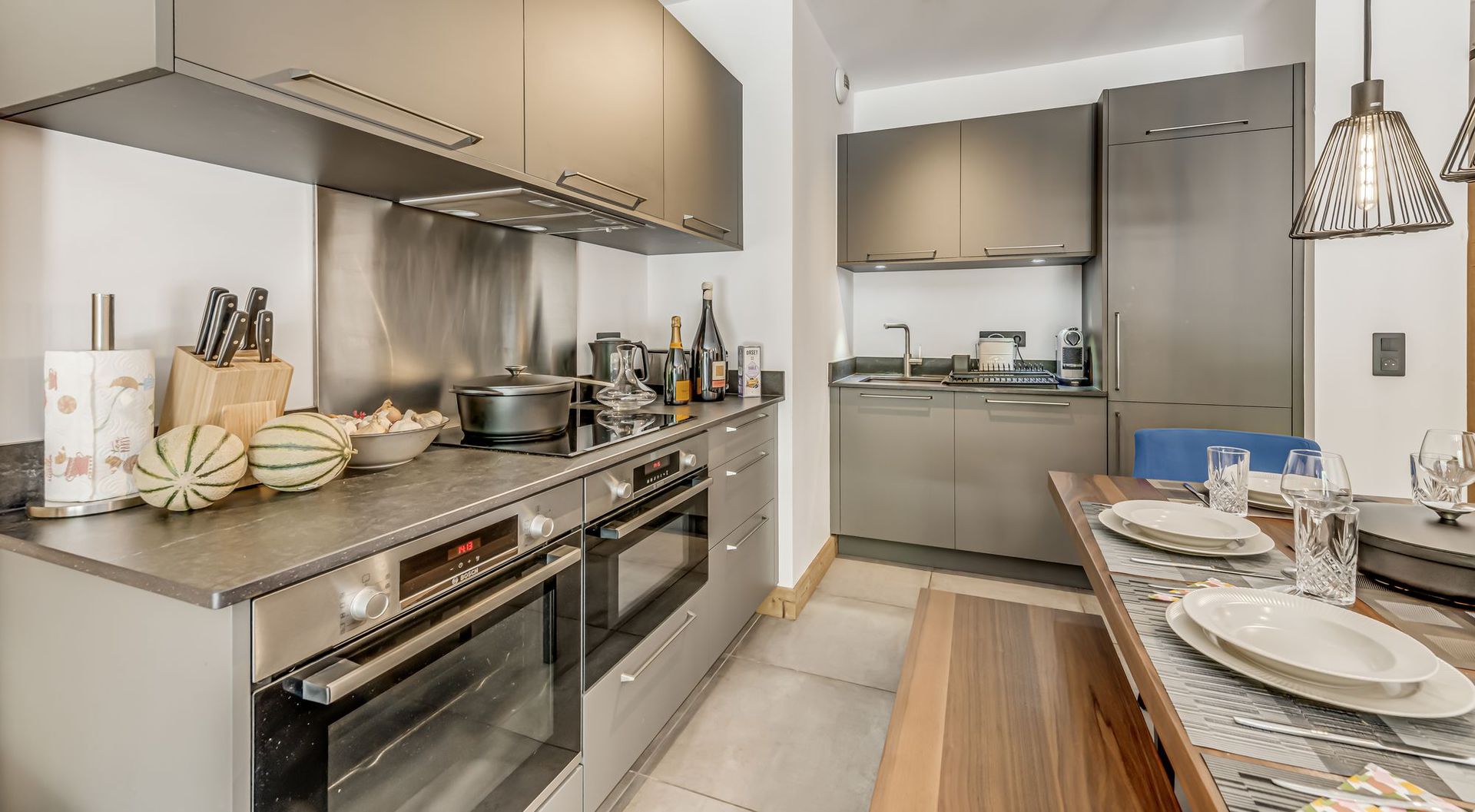 4 rooms - Residence LES TERRASSES DE LA VANOISE - ref TERVANC03 - 8