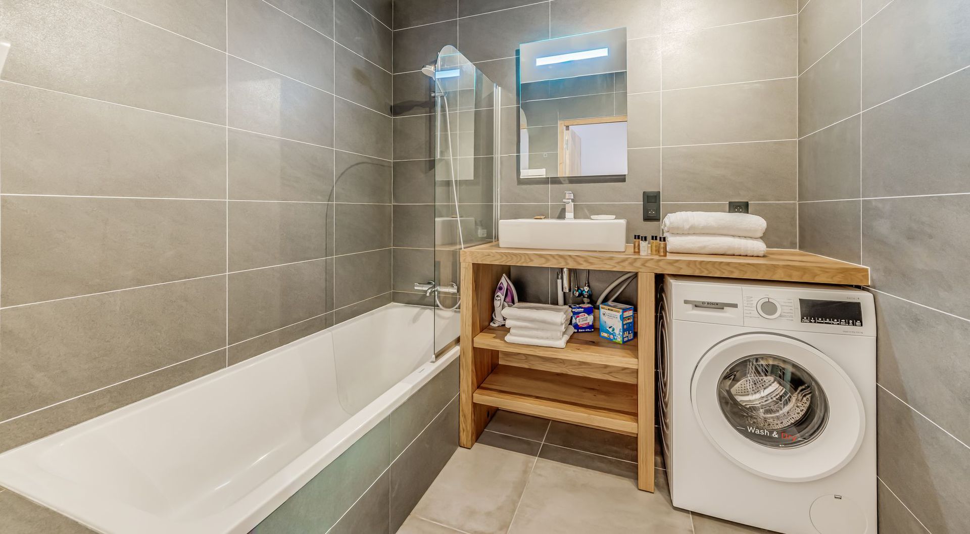4 rooms - Residence LES TERRASSES DE LA VANOISE - ref TERVANC03 - 11