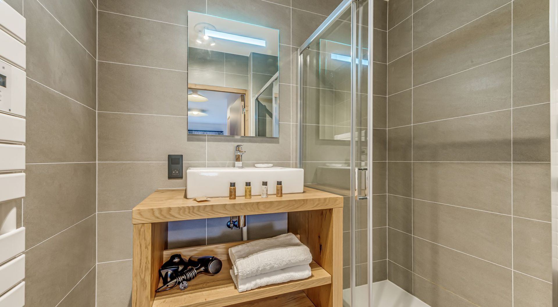 4 rooms - Residence LES TERRASSES DE LA VANOISE - ref TERVANC03 - 14