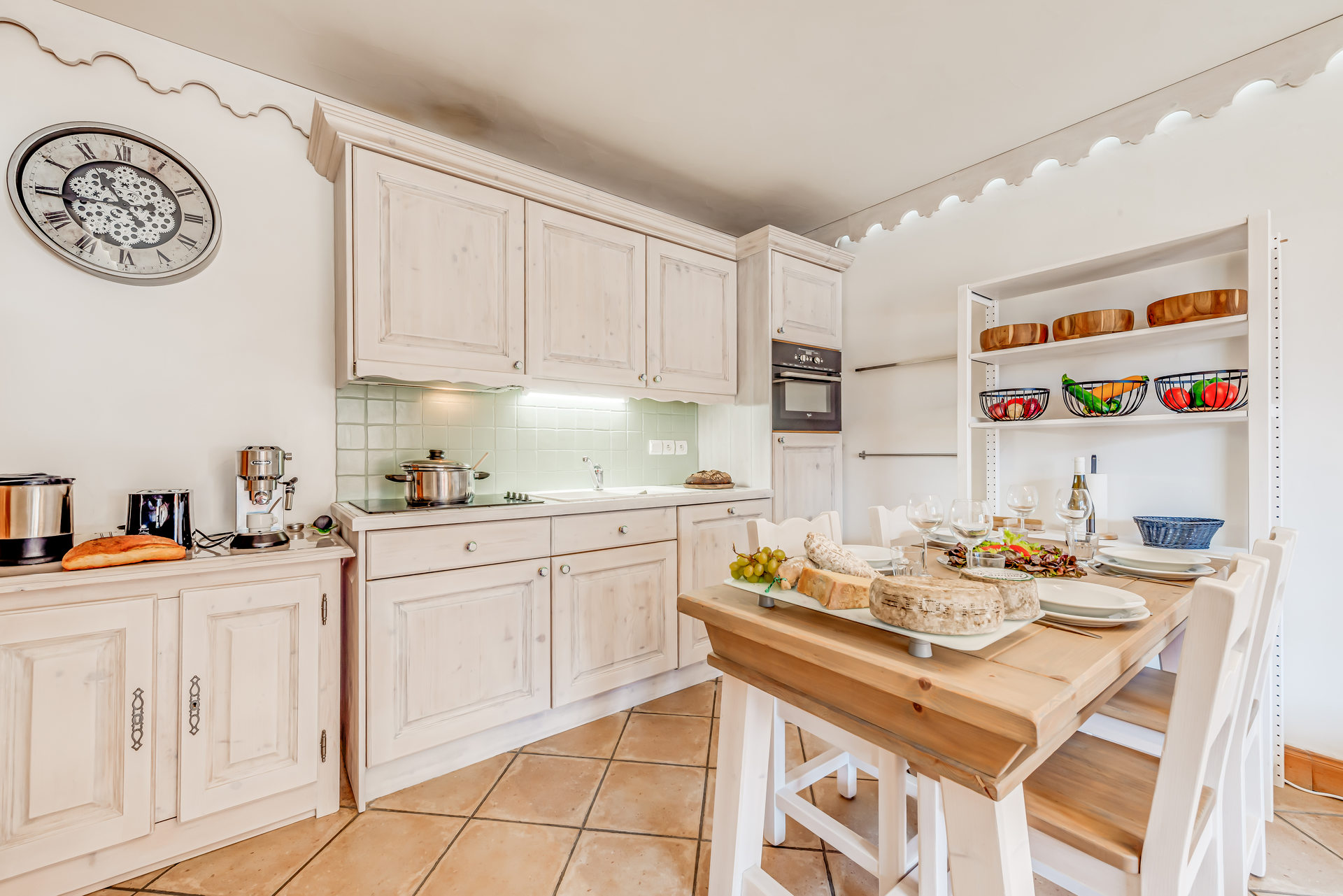 3 rooms - Residence LES ALPAGES - ref CALPB12 - 5