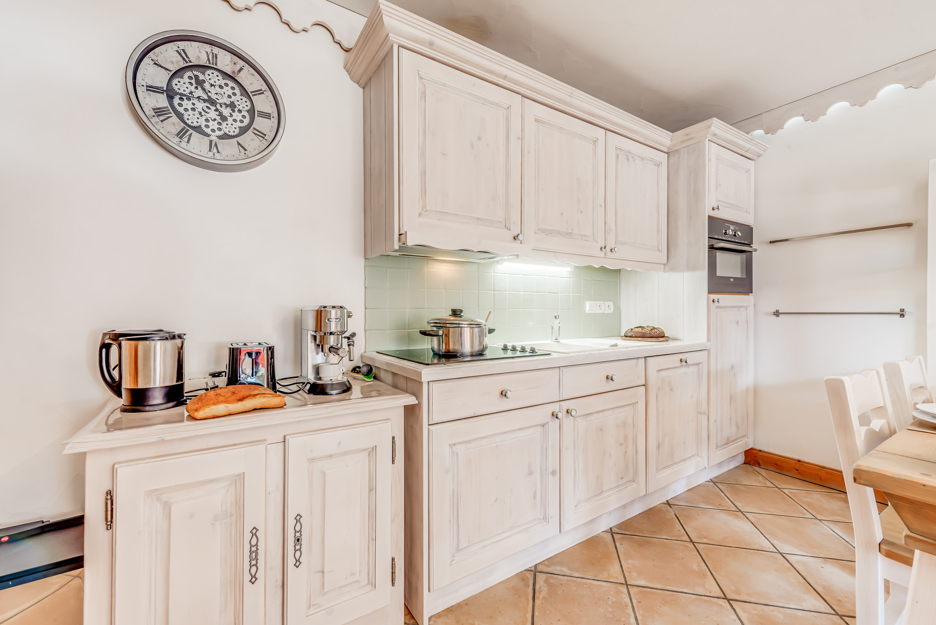 3 rooms - Residence LES ALPAGES - ref CALPB12 - 6