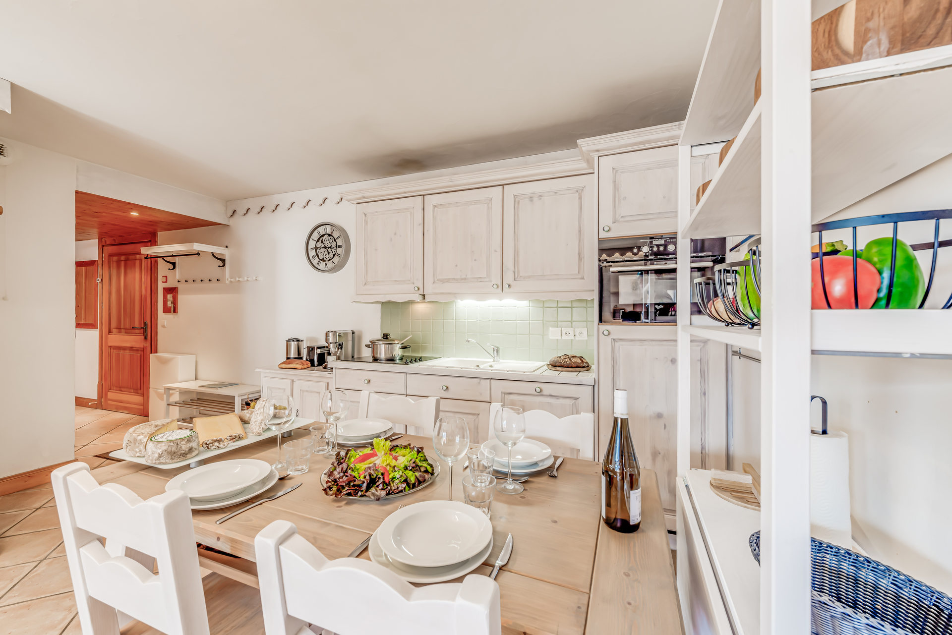 3 rooms - Residence LES ALPAGES - ref CALPB12 - 7