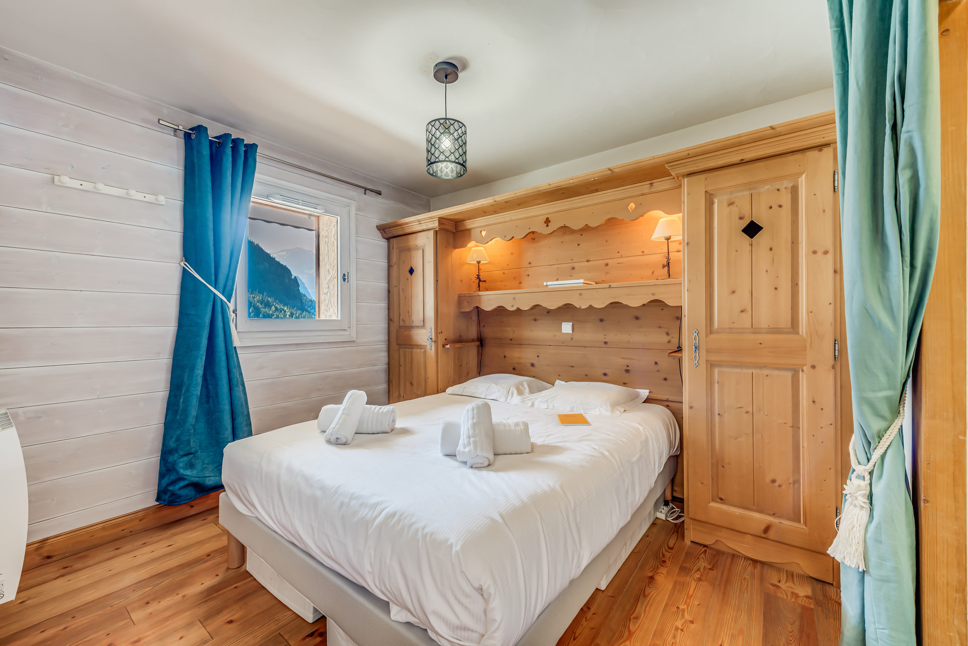 3 rooms - Residence LES ALPAGES - ref CALPB12 - 8