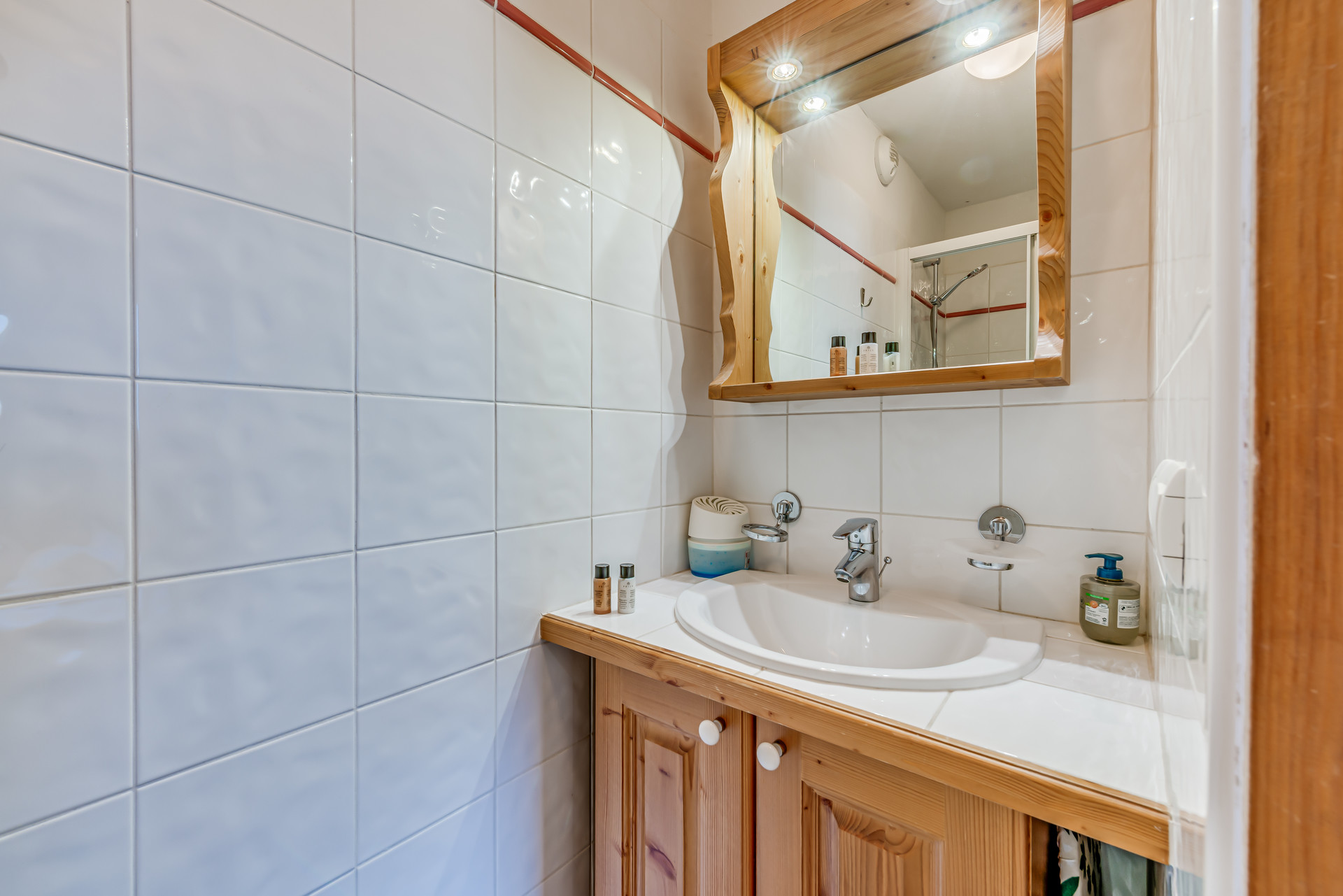 3 rooms - Residence LES ALPAGES - ref CALPB12 - 11