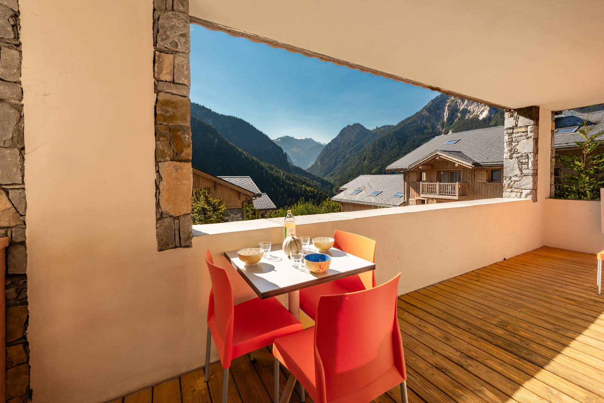 3 rooms - Residence LES ALPAGES - ref CALPB12 - 14