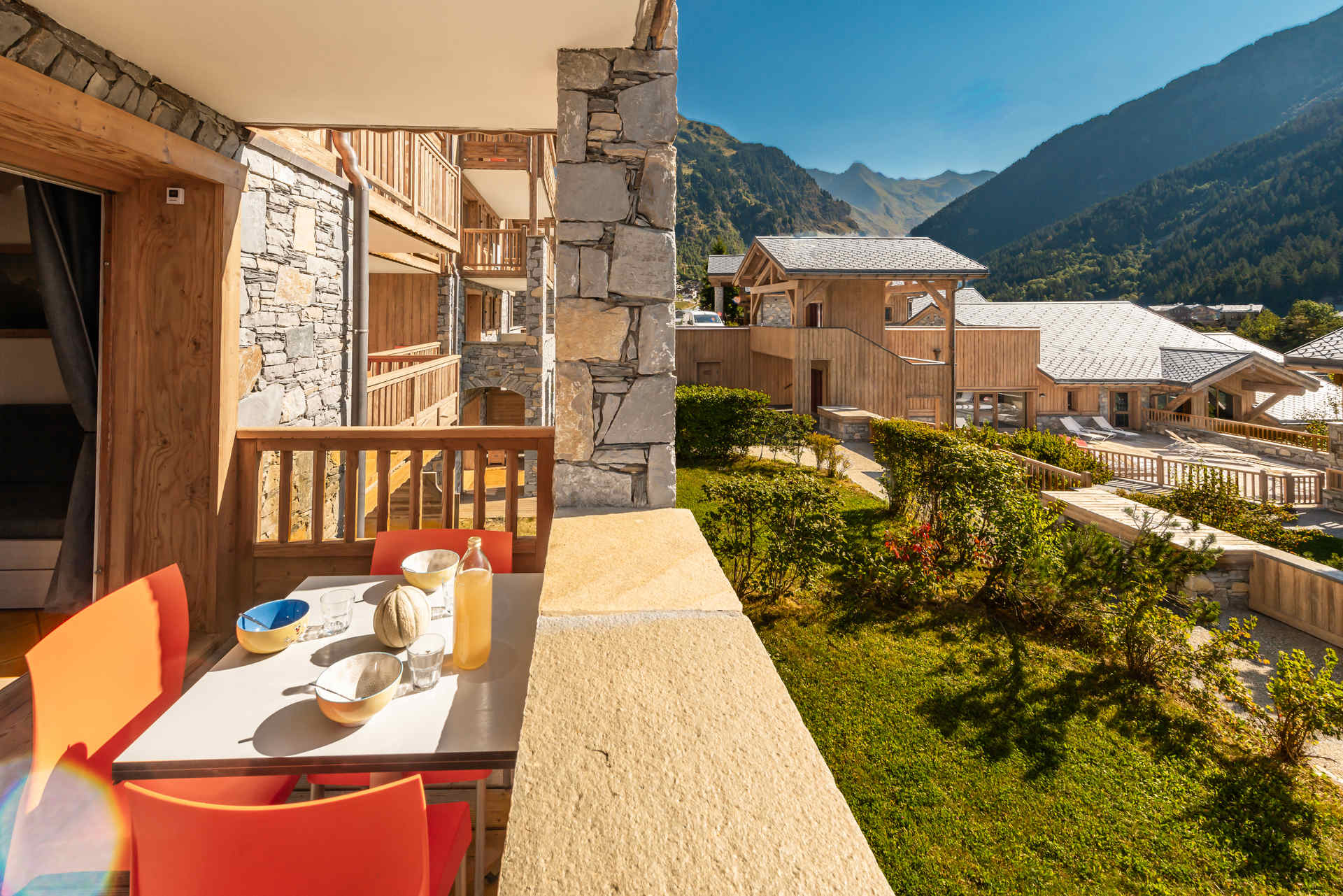 3 rooms - Residence LES ALPAGES - ref CALPB12 - 15