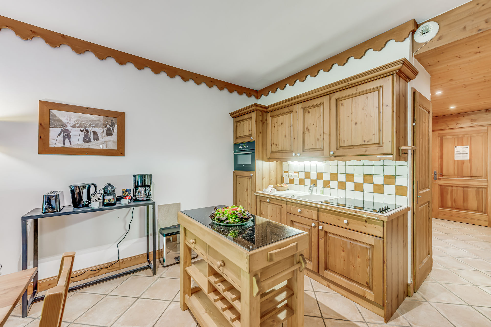 3 rooms - Residence LES ALPAGES - ref CALPA-41 - 6