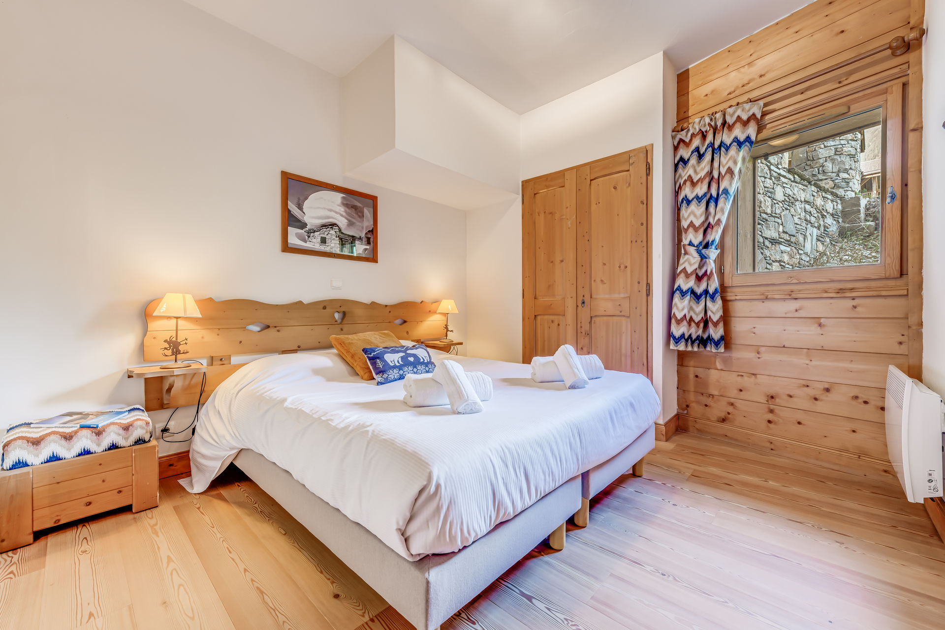 3 rooms - Residence LES ALPAGES - ref CALPA-41 - 7