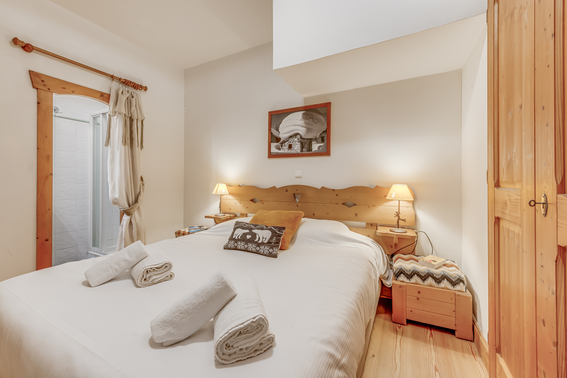 3 rooms - Residence LES ALPAGES - ref CALPA-41 - 8