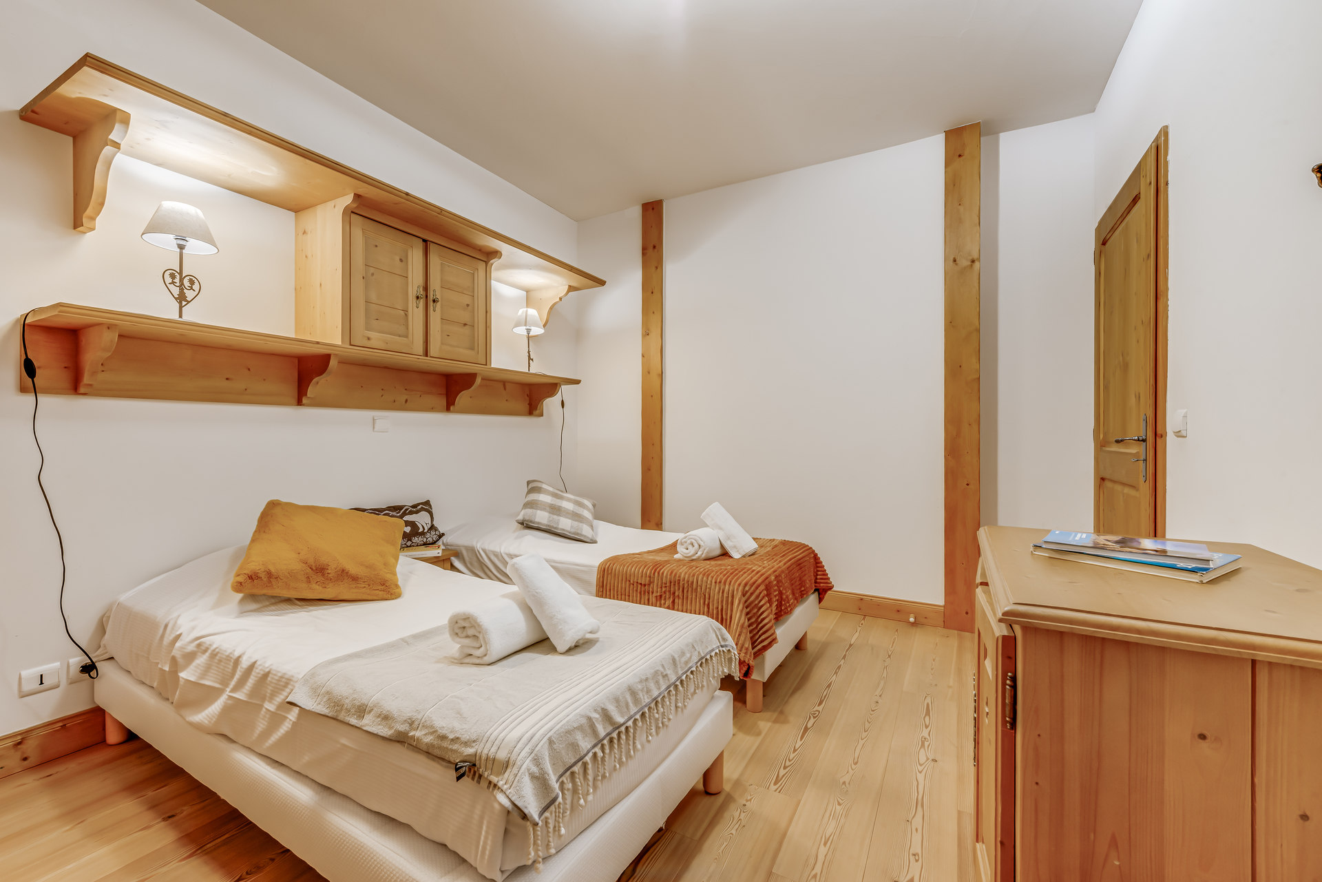 3 rooms - Residence LES ALPAGES - ref CALPA-41 - 11