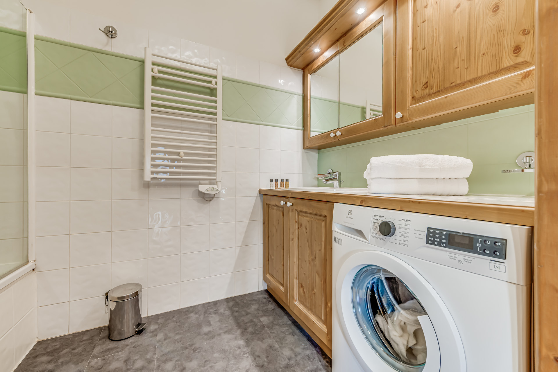 3 rooms - Residence LES ALPAGES - ref CALPA-41 - 12