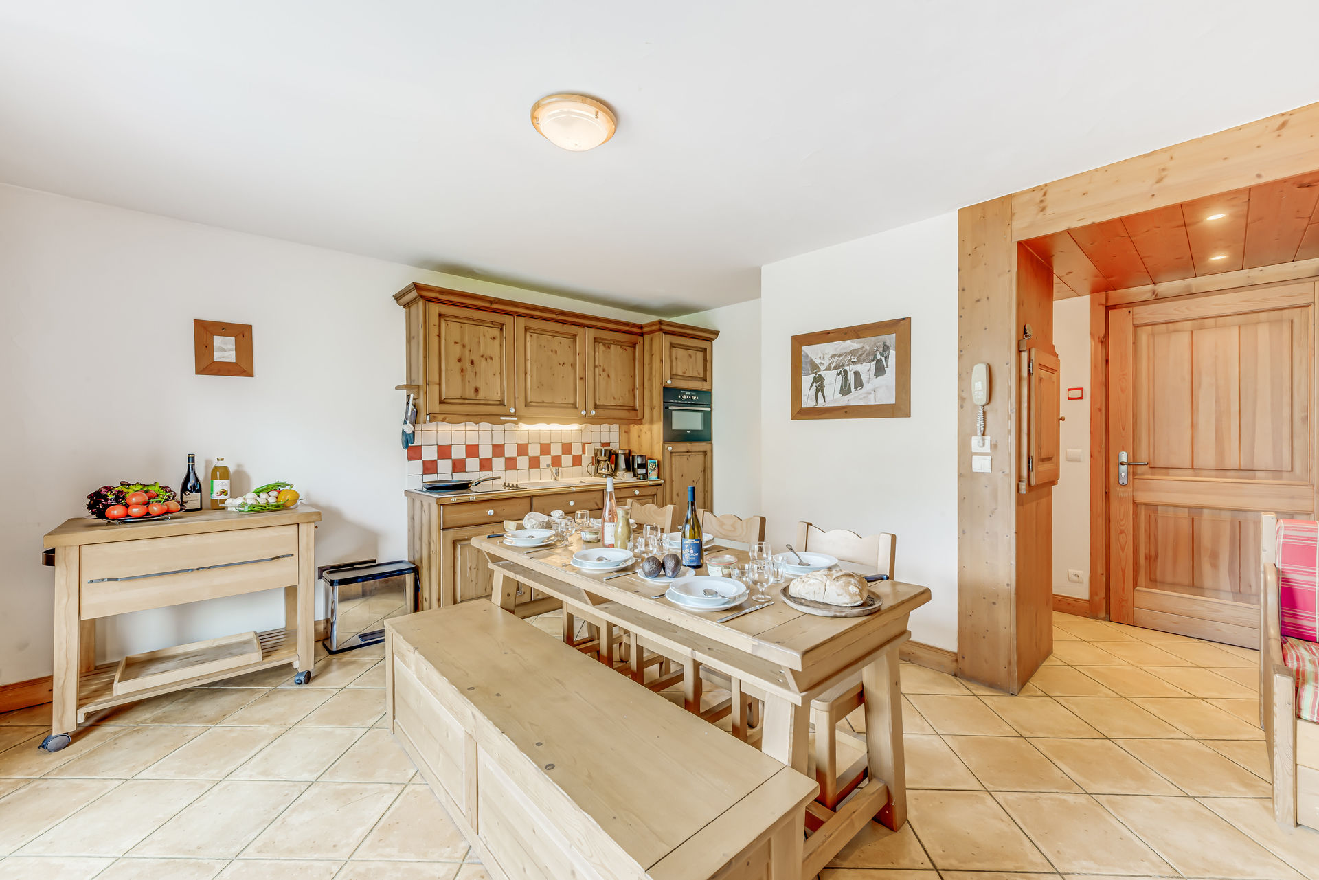 4 rooms - Residence LES ALPAGES - ref CALPD02 - 7