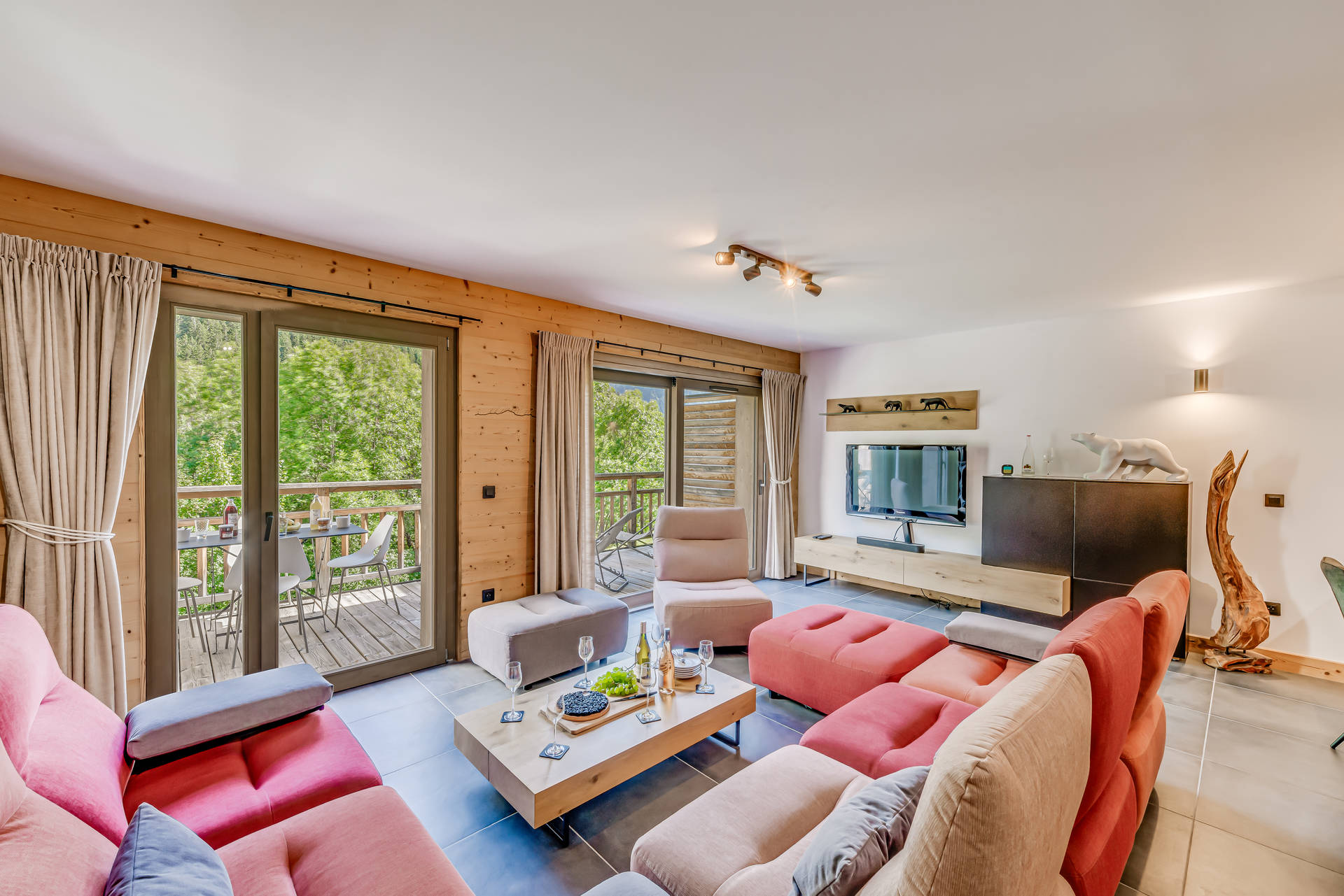 4 rooms - Residence LES TERRASSES DE LA VANOISE - ref TERVANB21 - 3