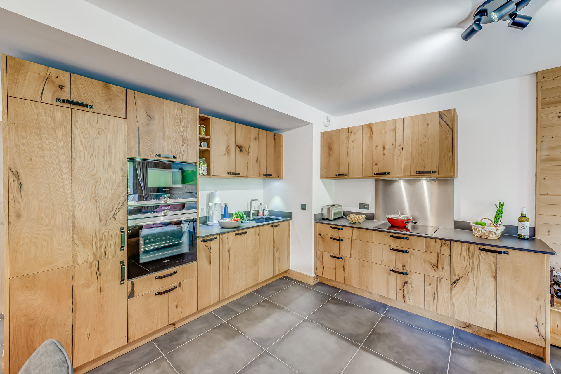 4 rooms - Residence LES TERRASSES DE LA VANOISE - ref TERVANB21 - 7