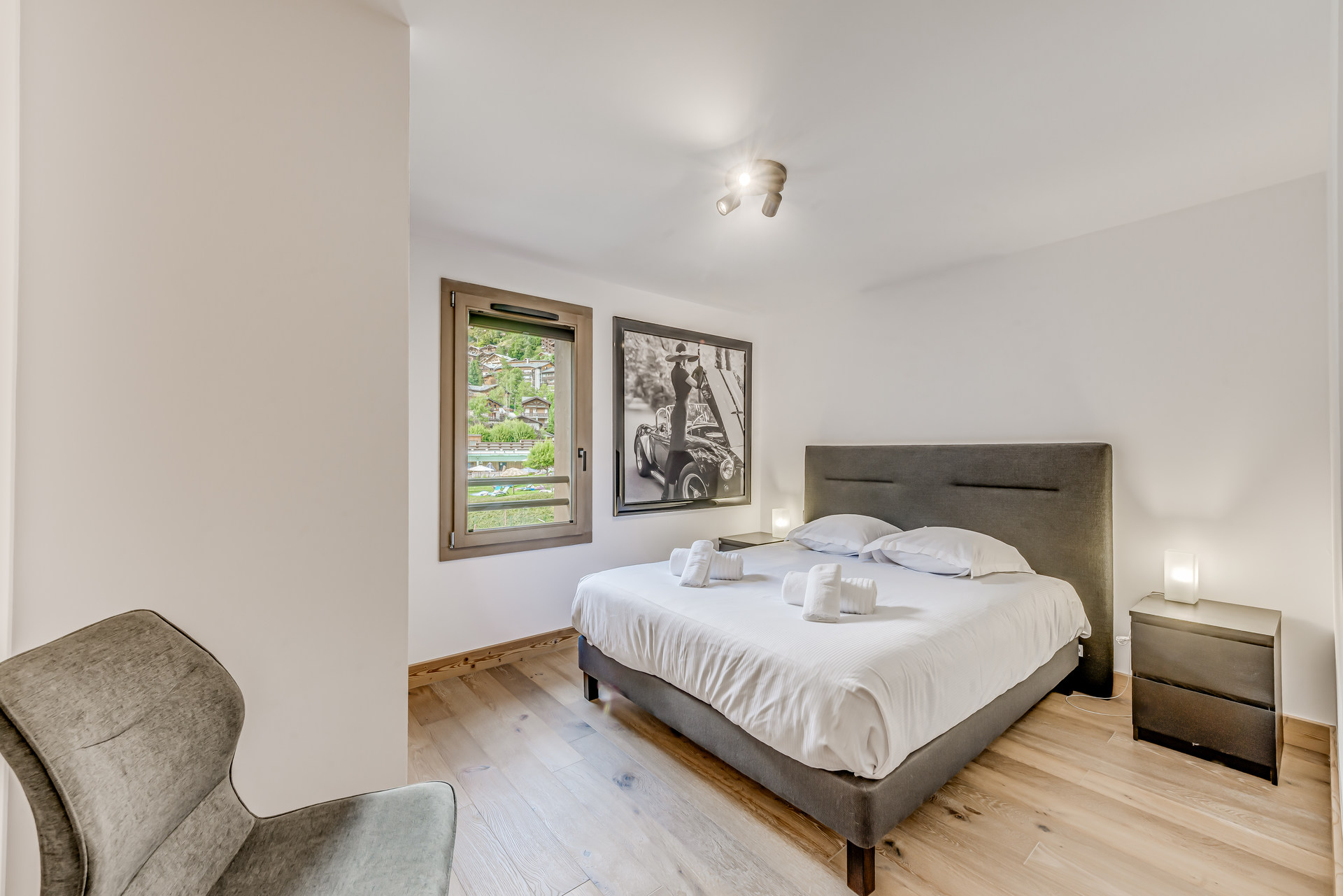 4 rooms - Residence LES TERRASSES DE LA VANOISE - ref TERVANB21 - 8